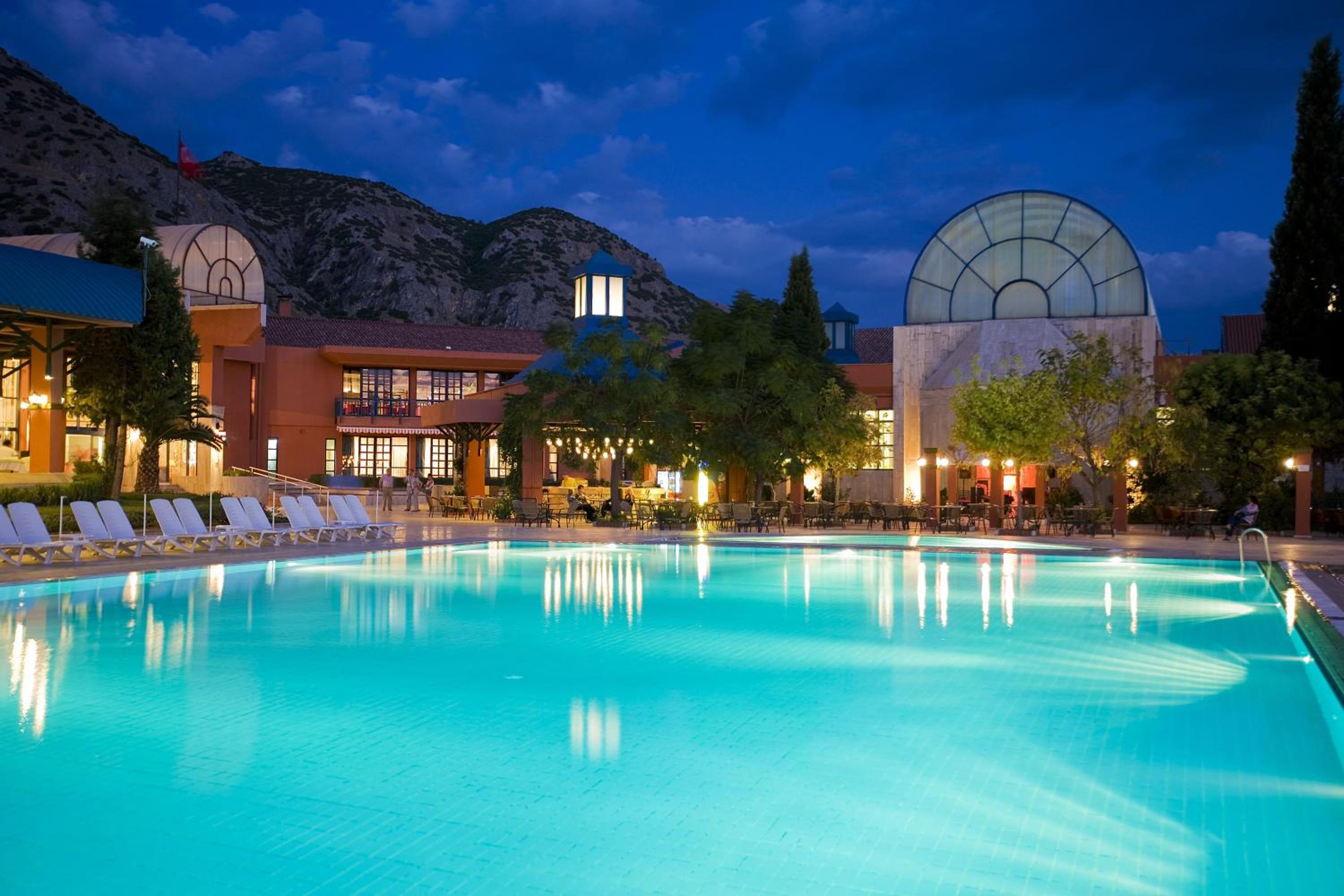 Spa Hotel Colossae Thermal — photo 13