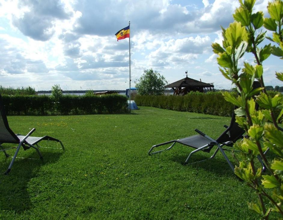 Ferienwohnung Haus am Seeufer