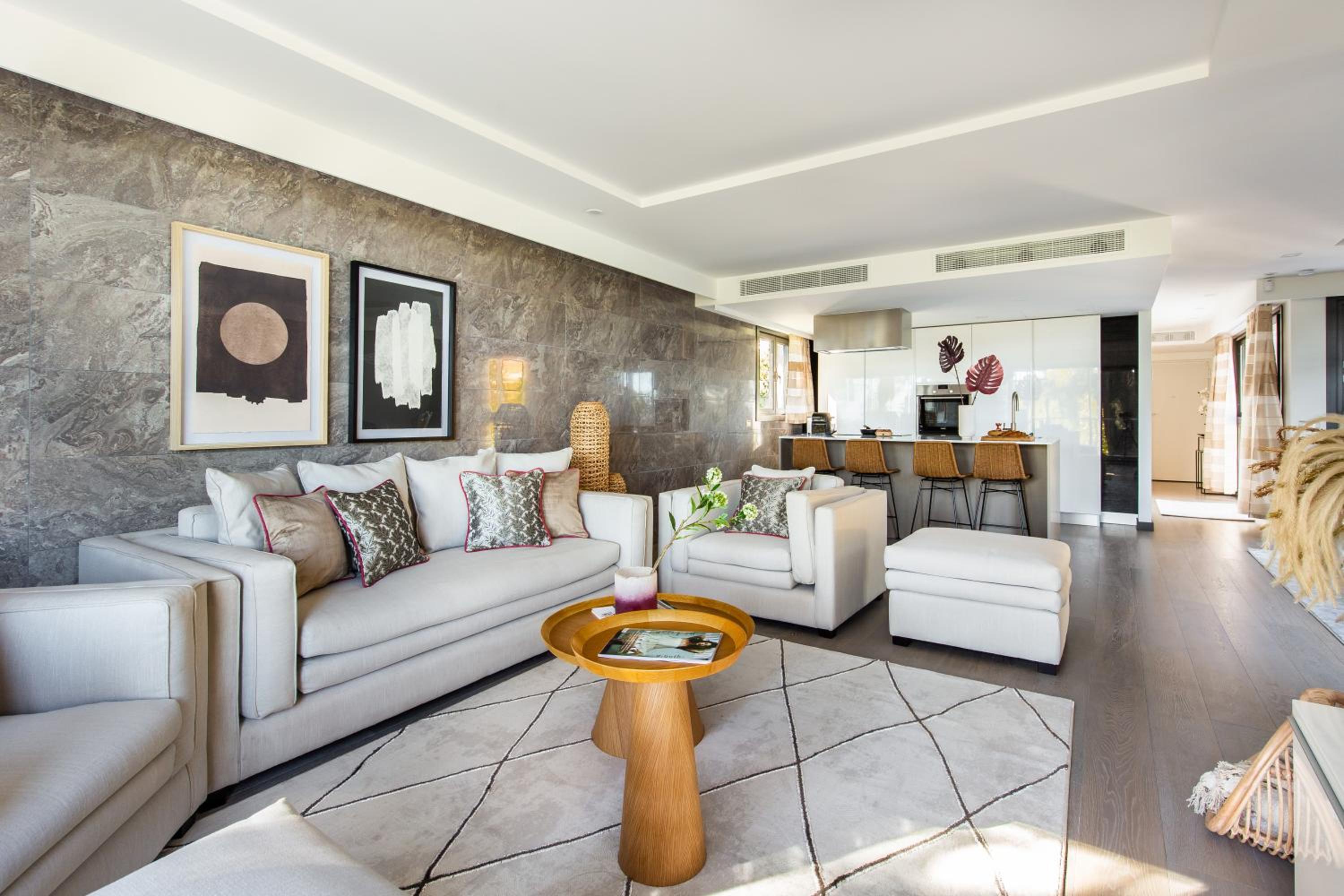Luxury Apartments Jardins d'ARLIAS by Sweett