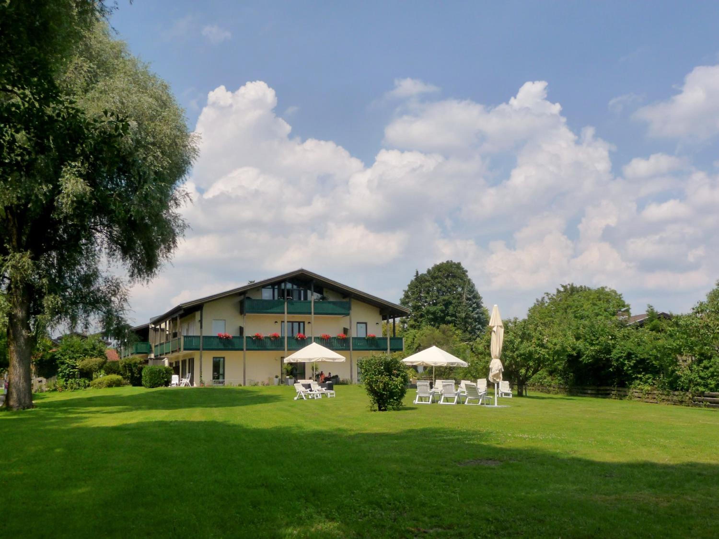Hotel garni - Chiemsee-Pension-Seebruck