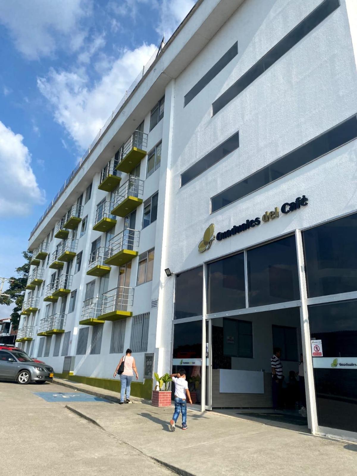Apartamento turistico cerca al parque del café en Montenegro Quindío