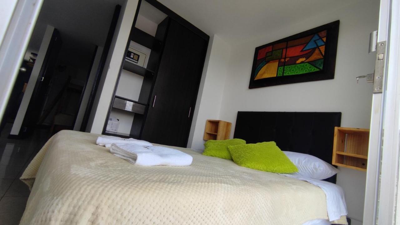 Apartamento turistico cerca al parque del café en Montenegro Quindío