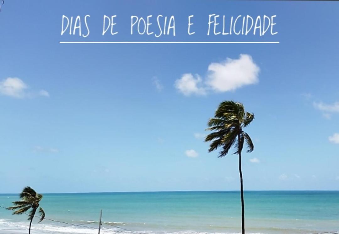 Cabanas Caraúbas - frente para o mar, ar & Tv