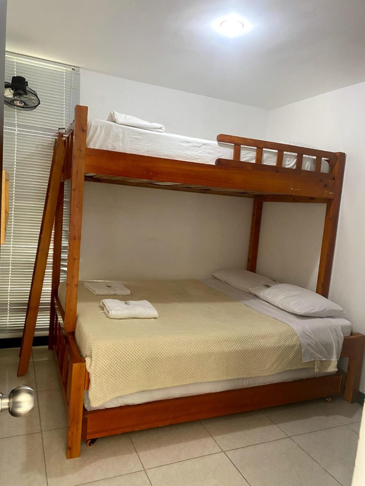 Apartamento turistico cerca al parque del café en Montenegro Quindío