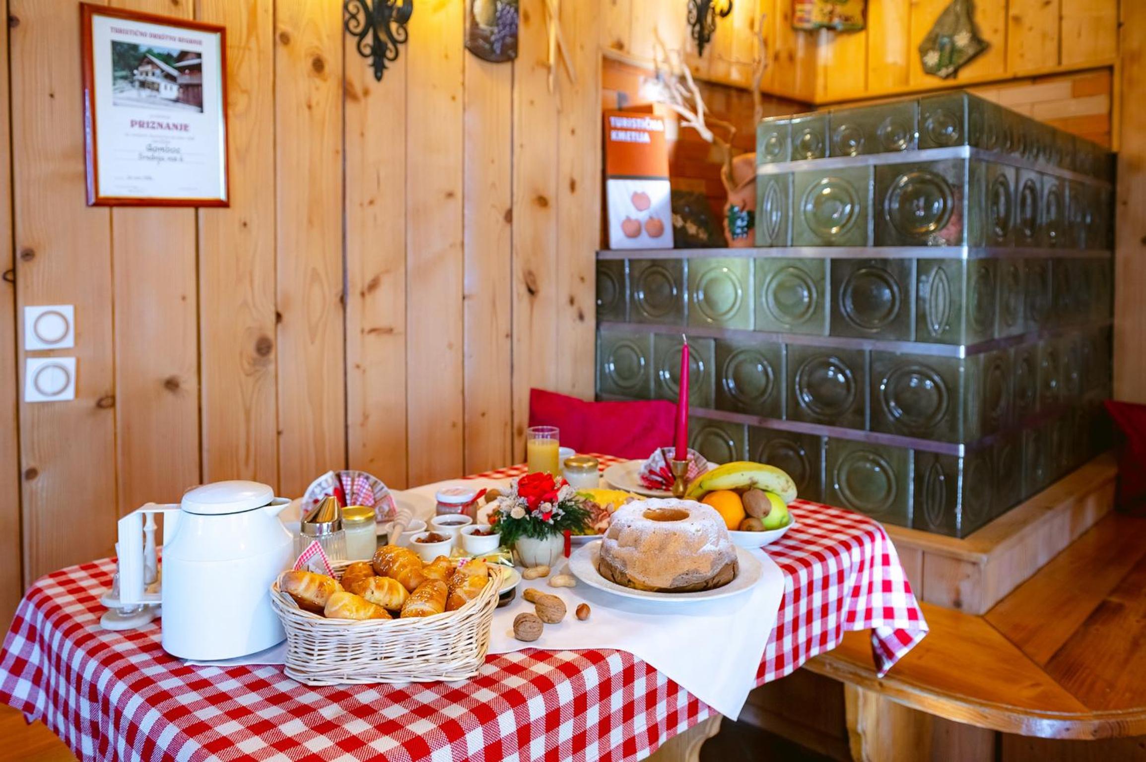 Slovenian Traditional Guest House view 3