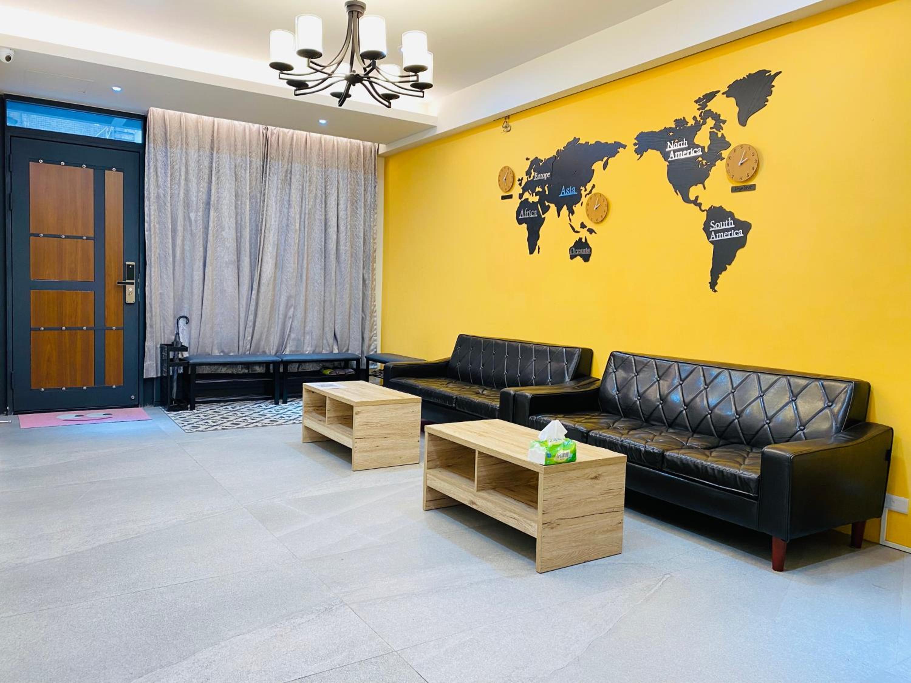 Ji Apartment view 2