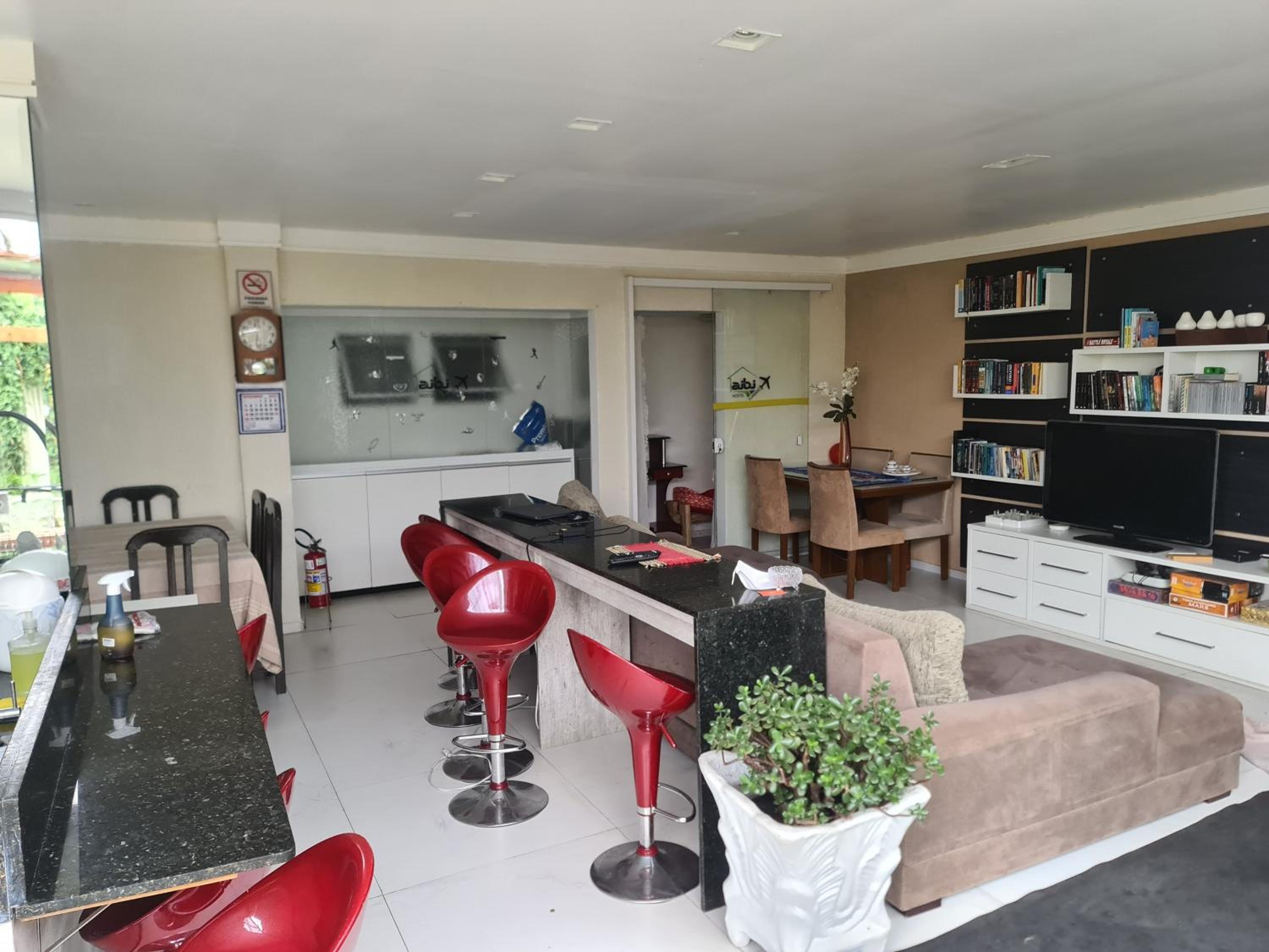 Hostel AJBJ Turismo