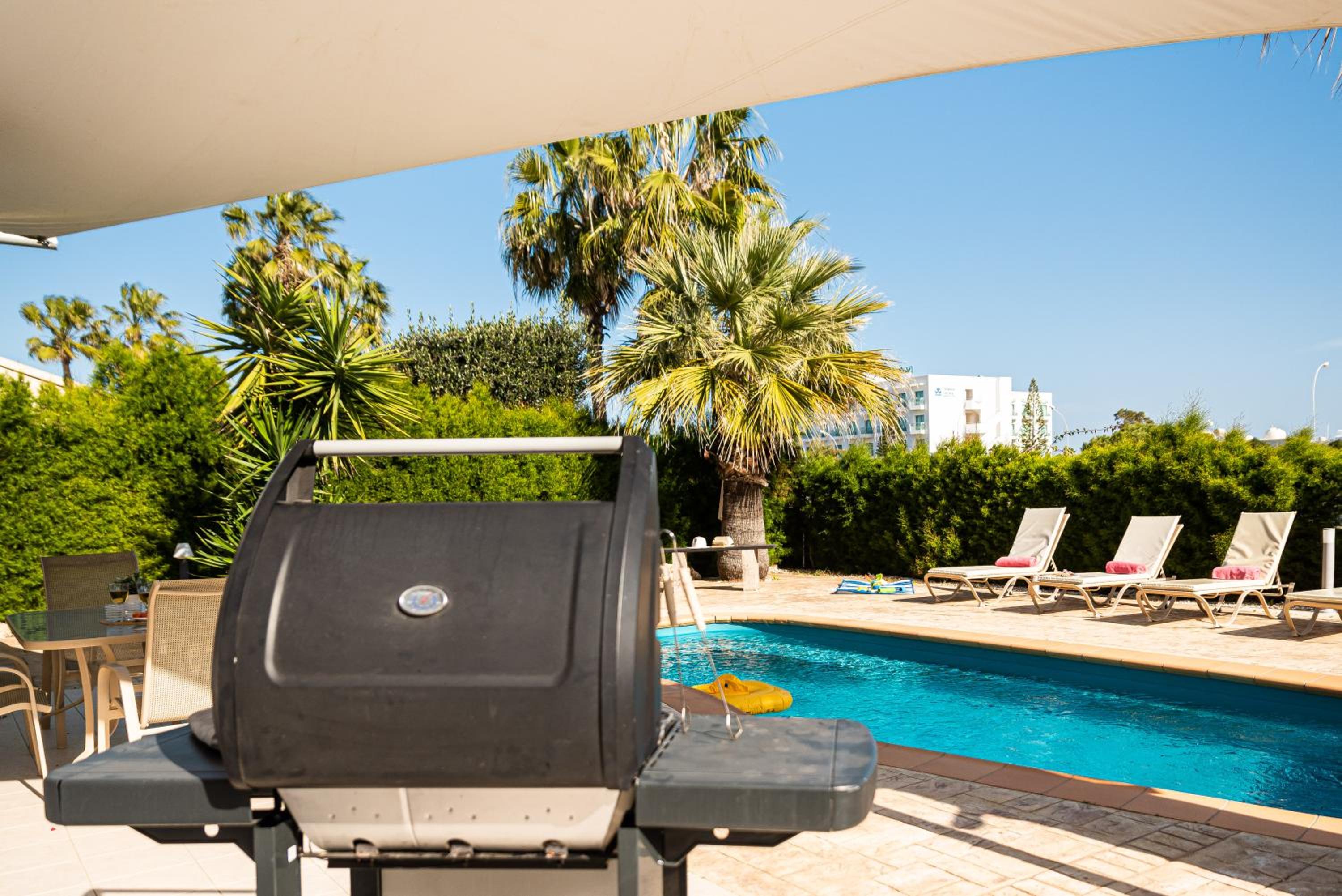 Protaras View Villas view 2