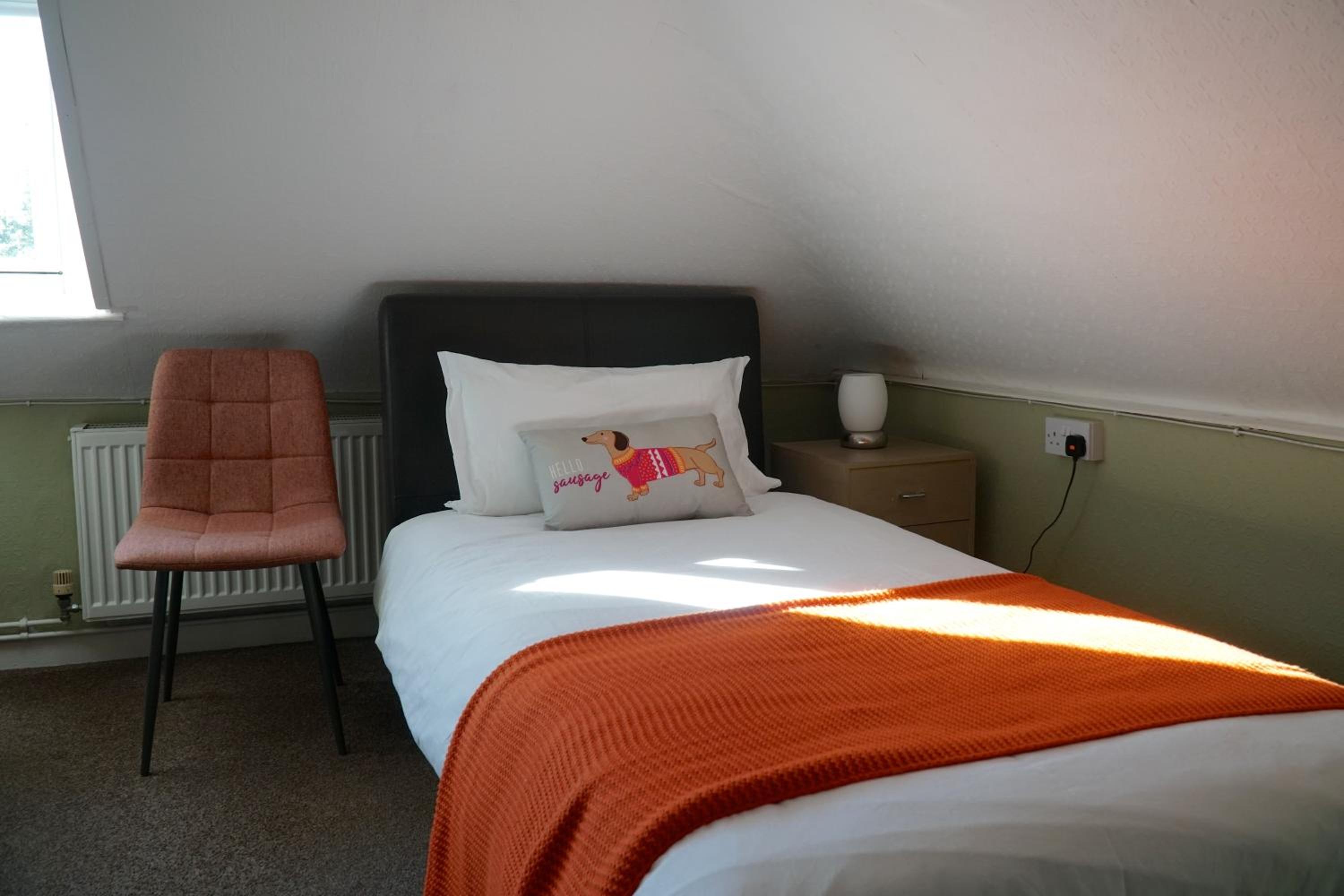 Castle House Guest House