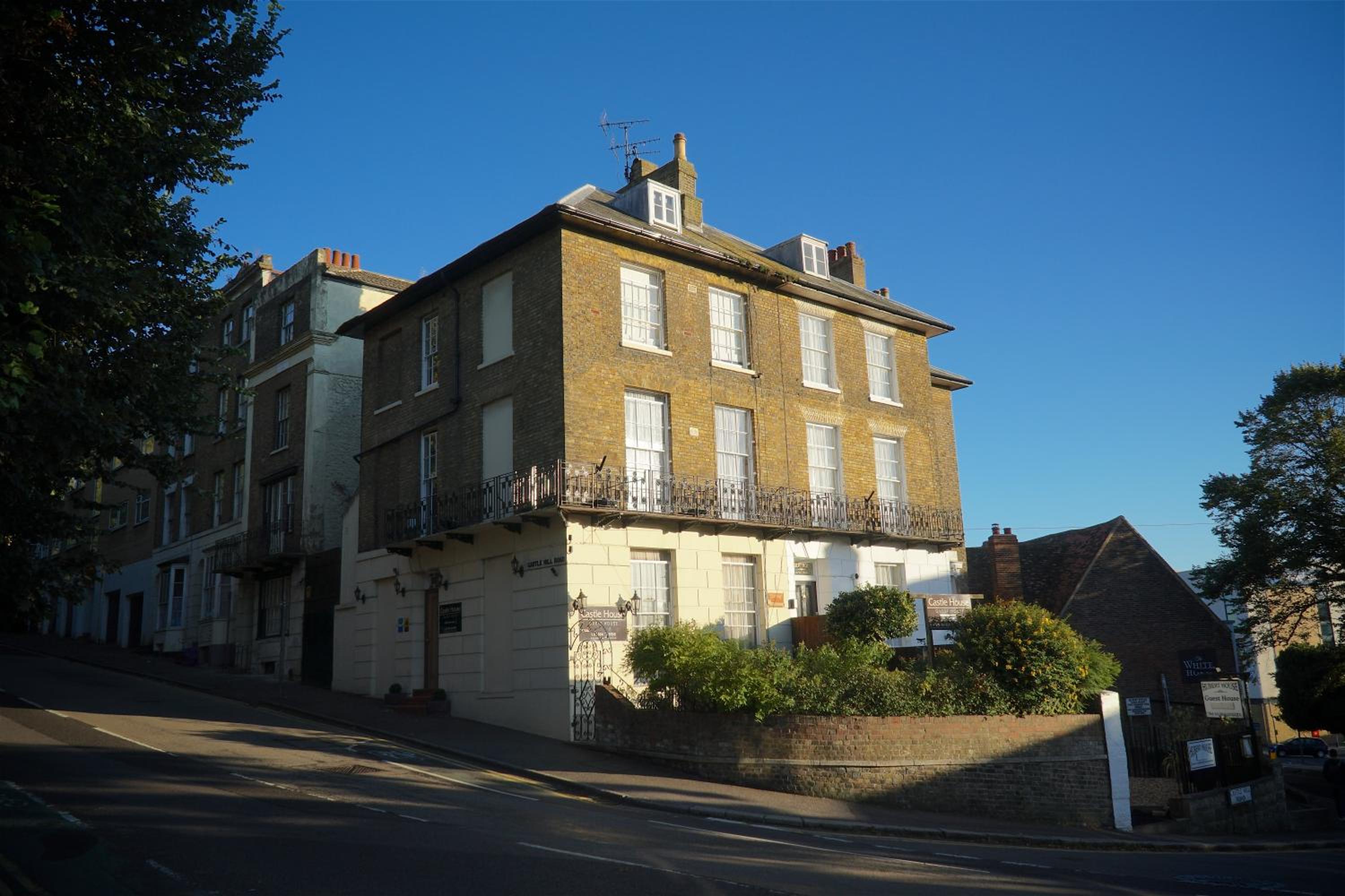 Castle House Guest House