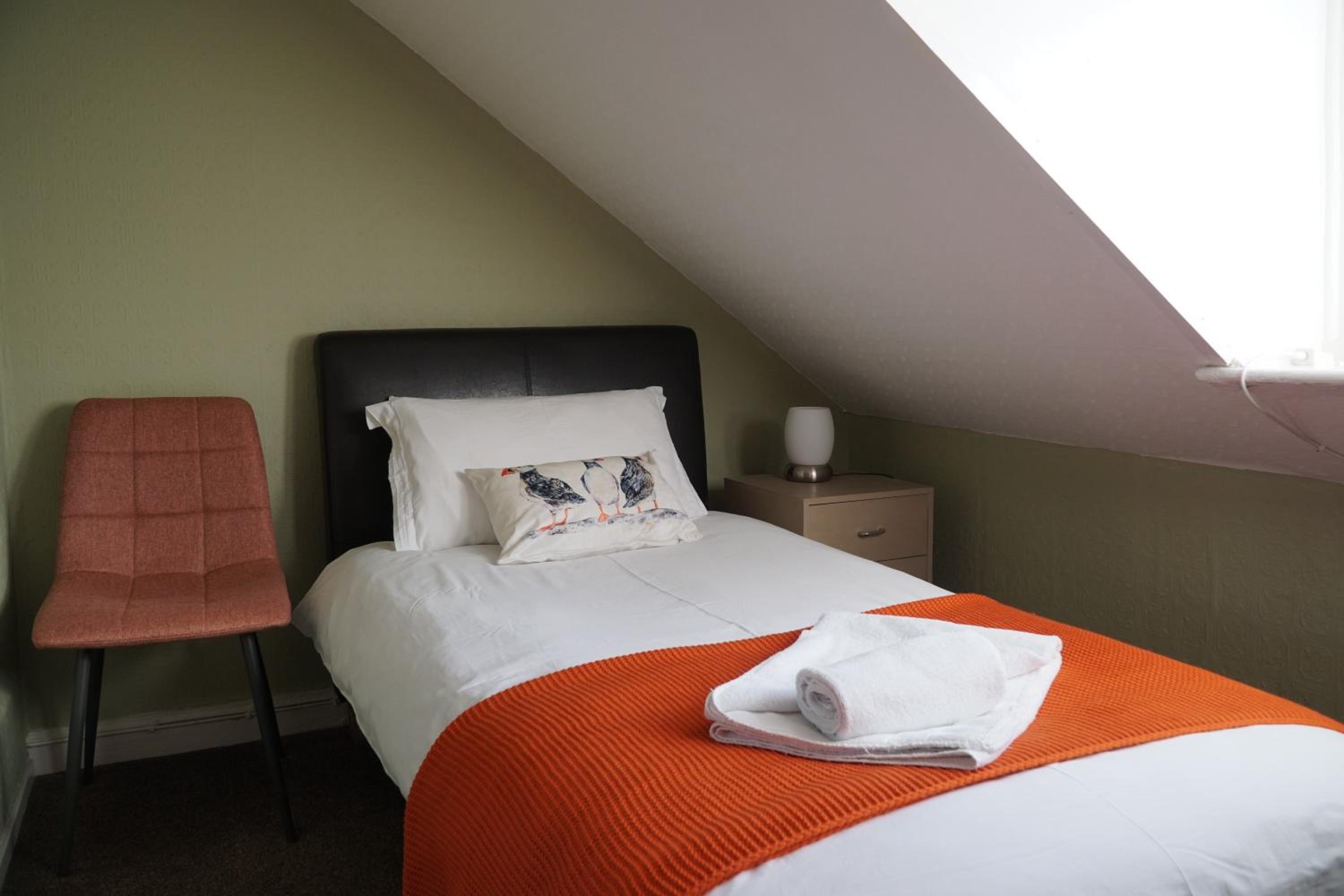 Castle House Guest House