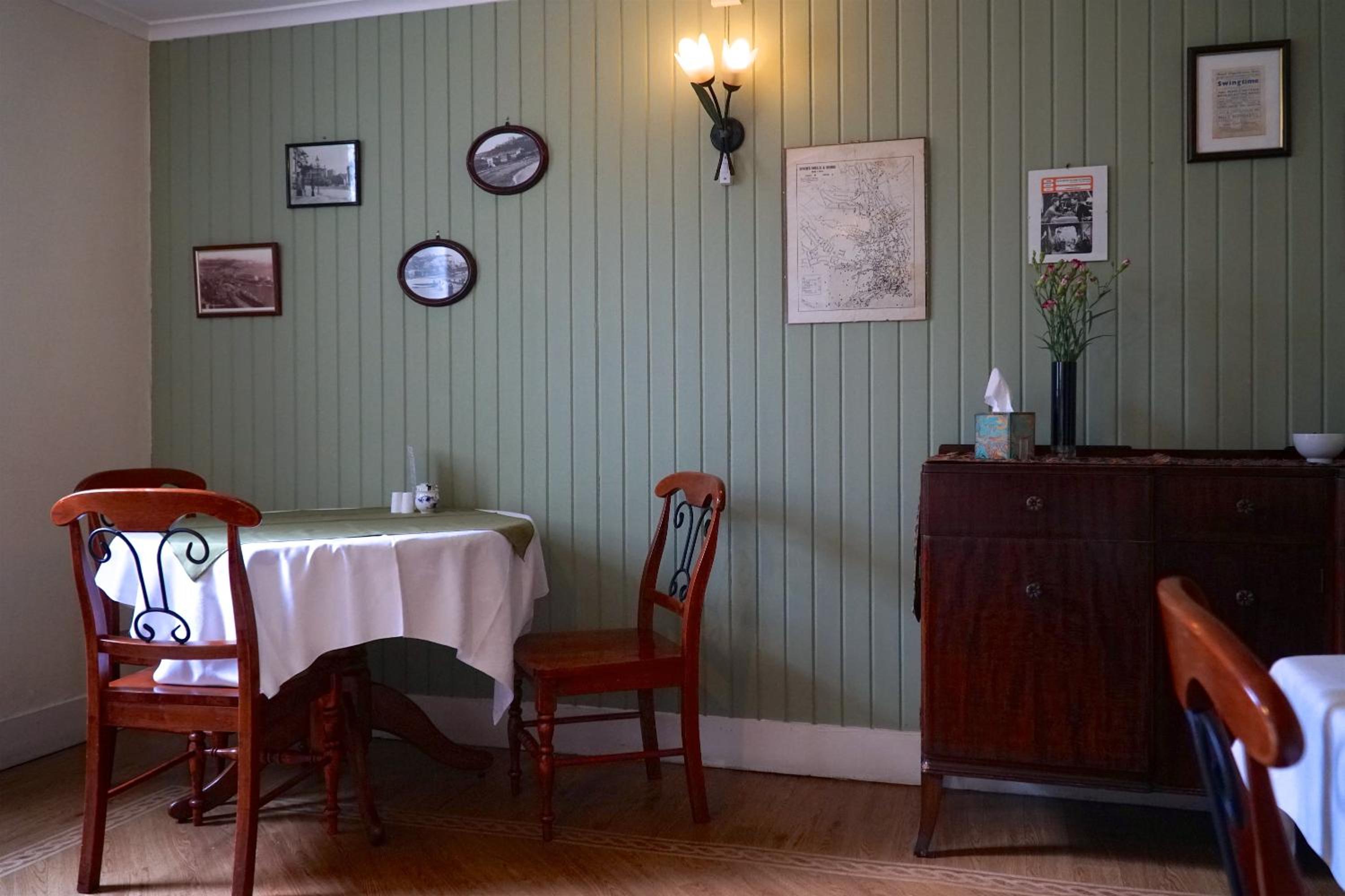 Castle House Guest House