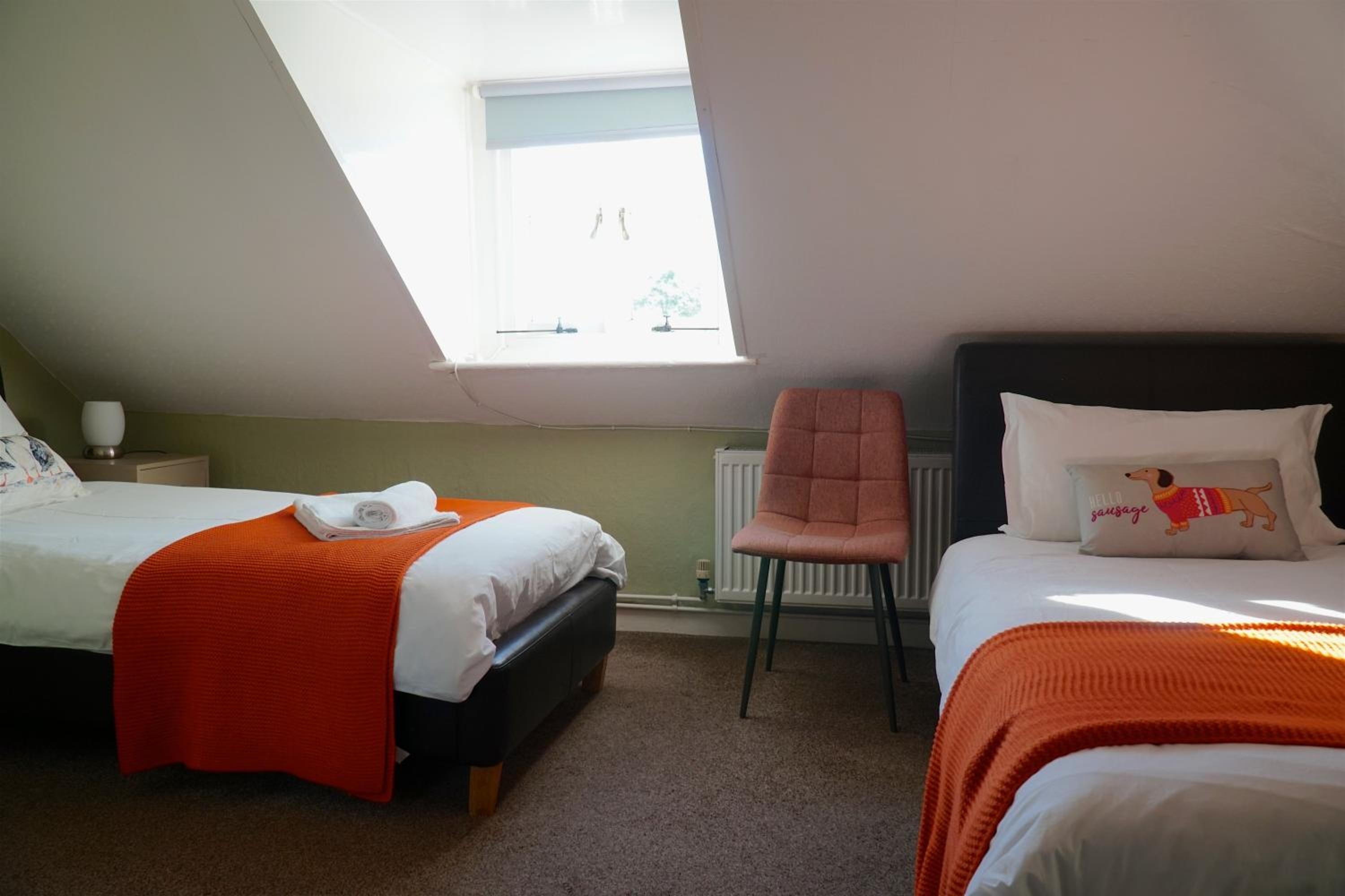 Castle House Guest House