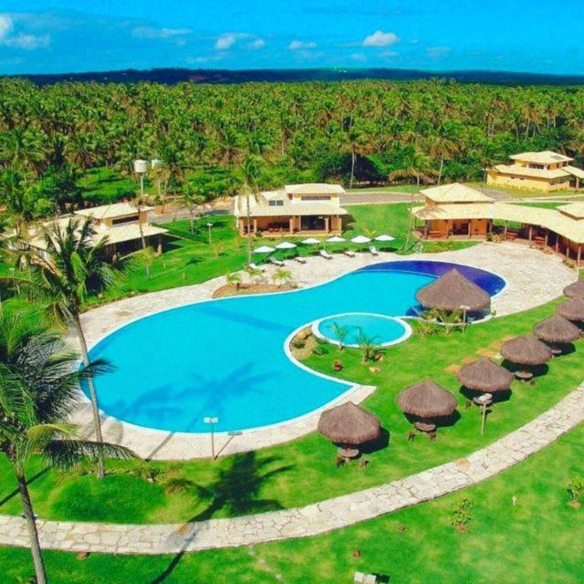Villa Master 4 Suítes Vista mar