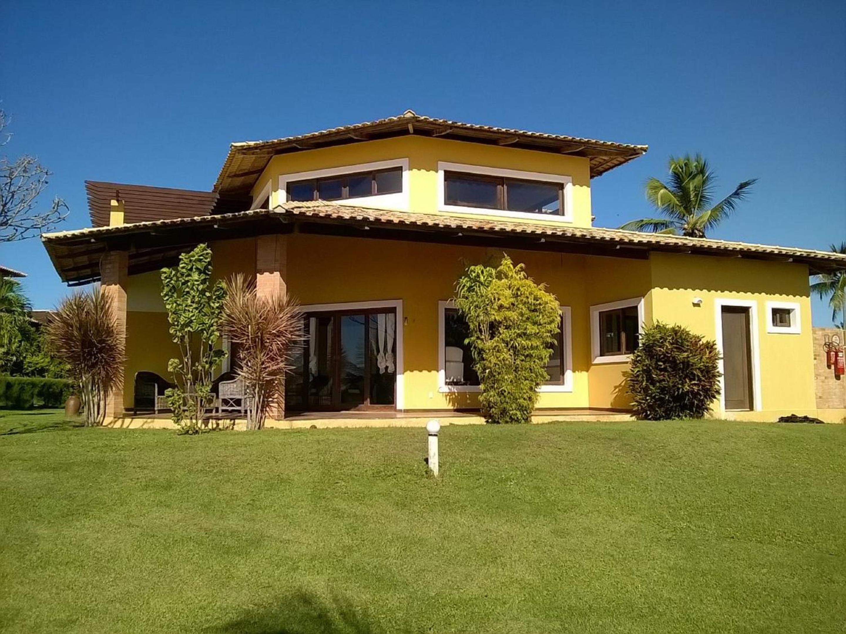 Villa Master 4 Suítes Vista mar