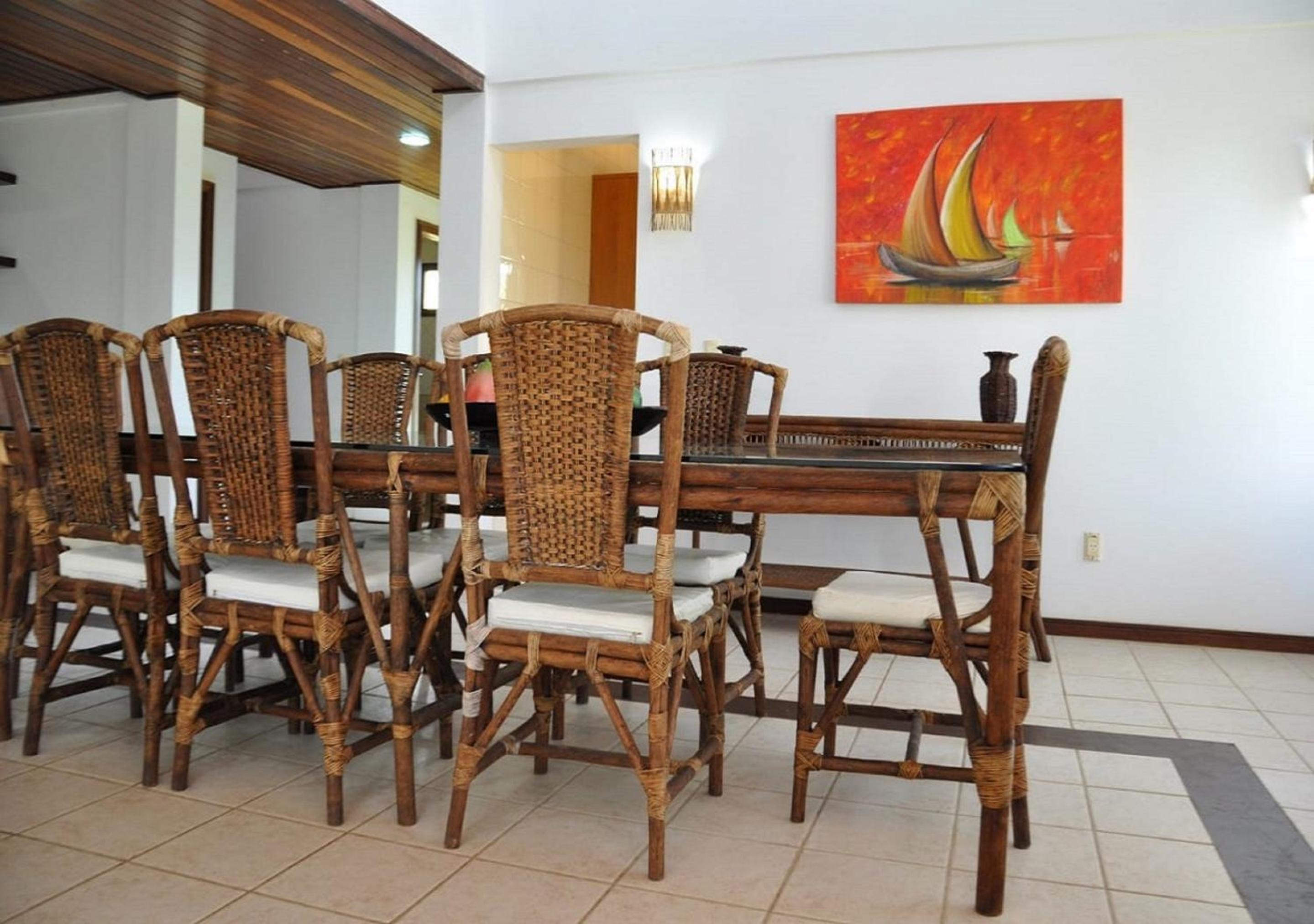 Villa Master 4 Suítes Vista mar
