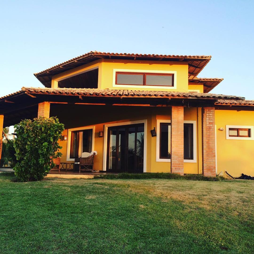 Villa Master 4 Suítes Vista mar