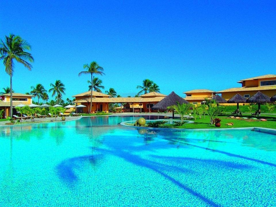 Villa Master 4 Suítes Vista mar