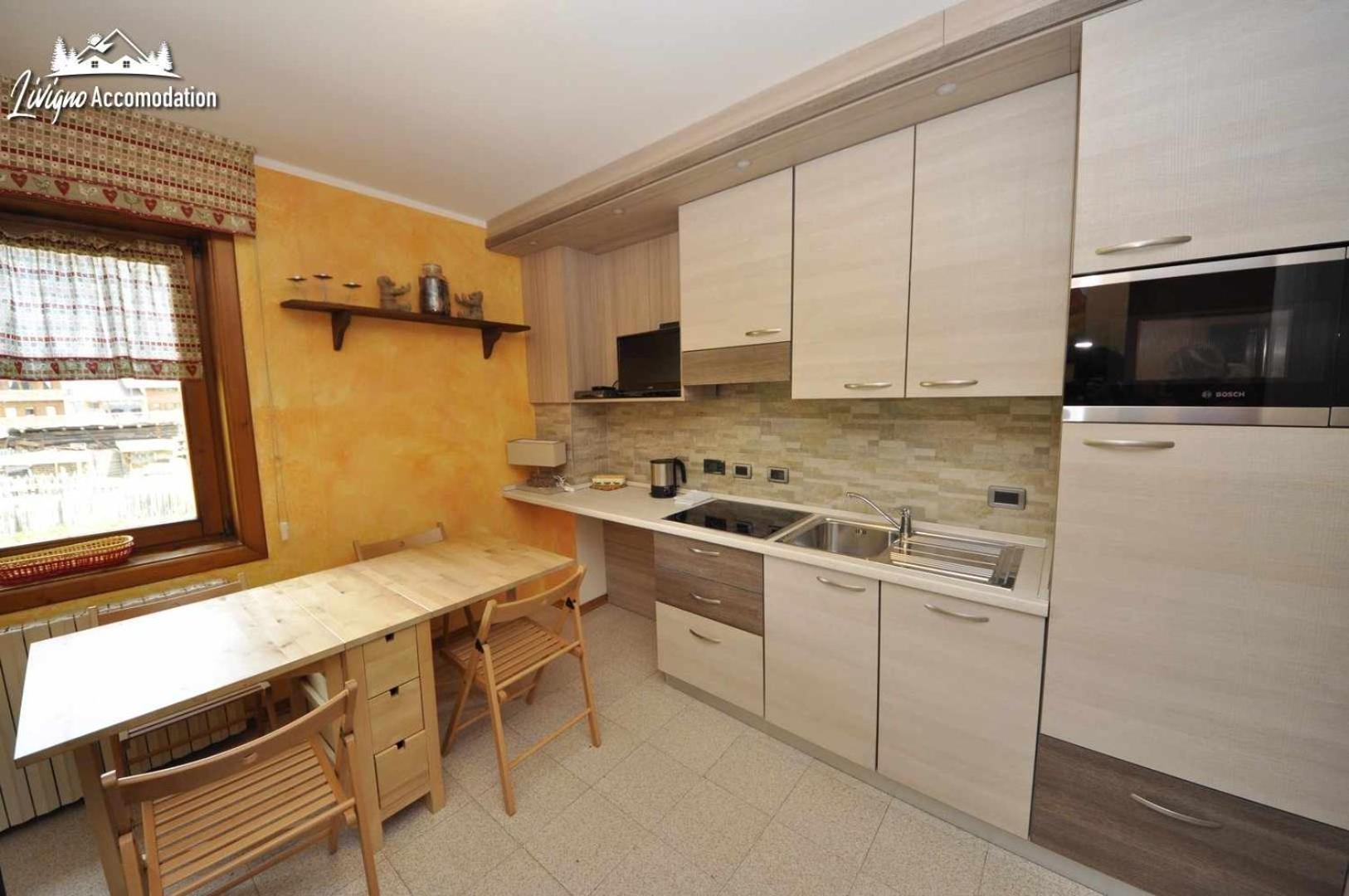 Baita Carosello Apt 4 by Livigno Accomodation view 4