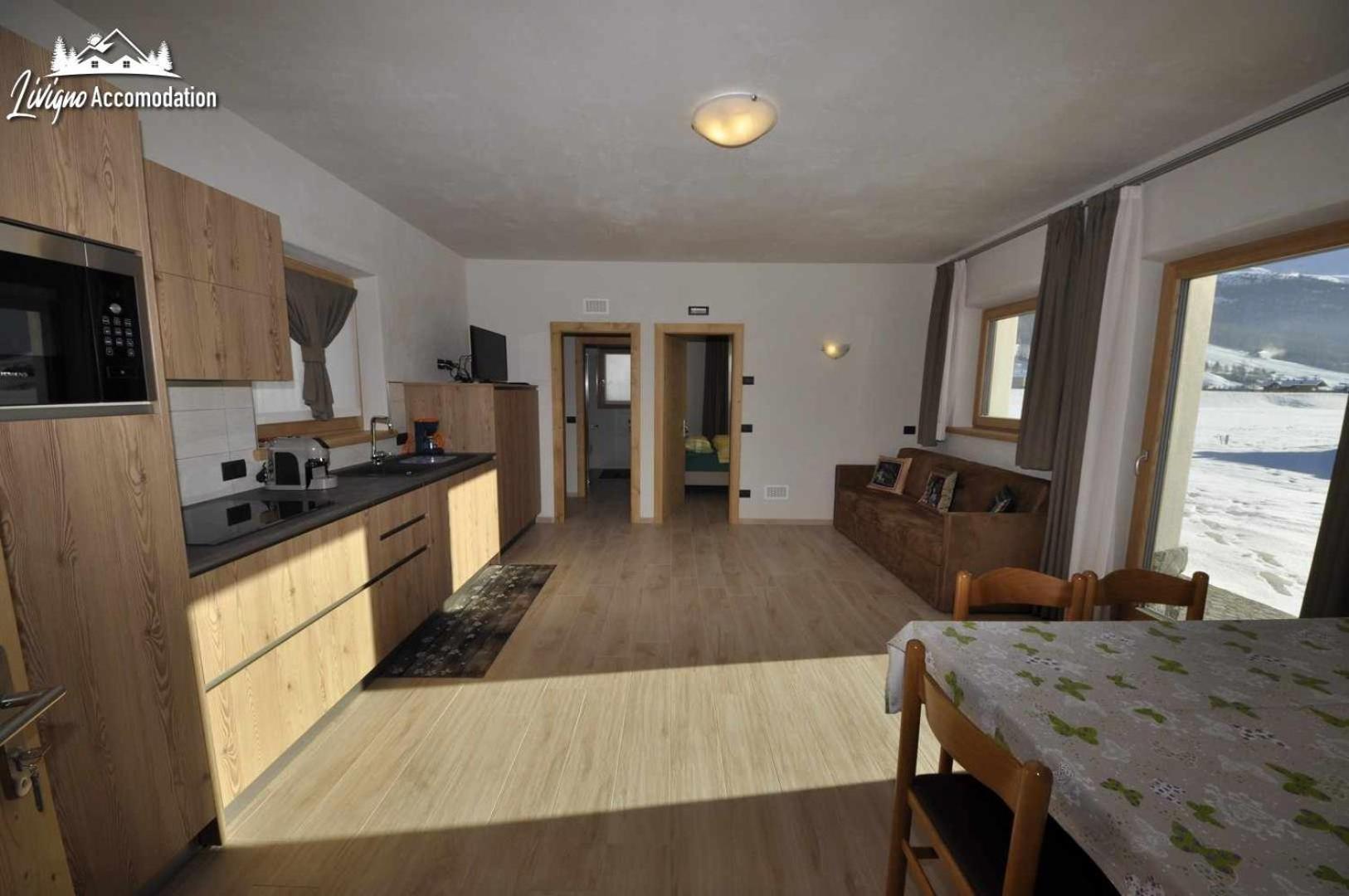Al Bait da Valeriano by Livigno Accomodation