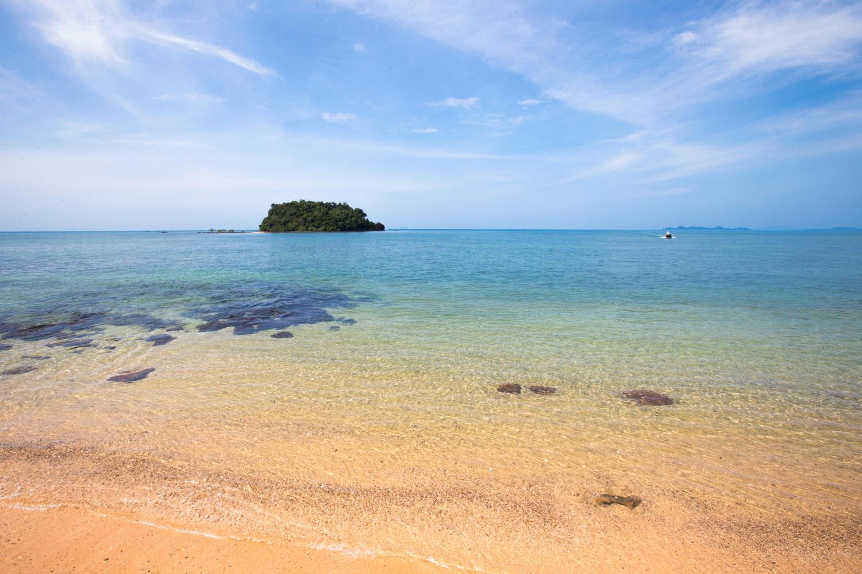 Andalay Beach Resort Koh Libong