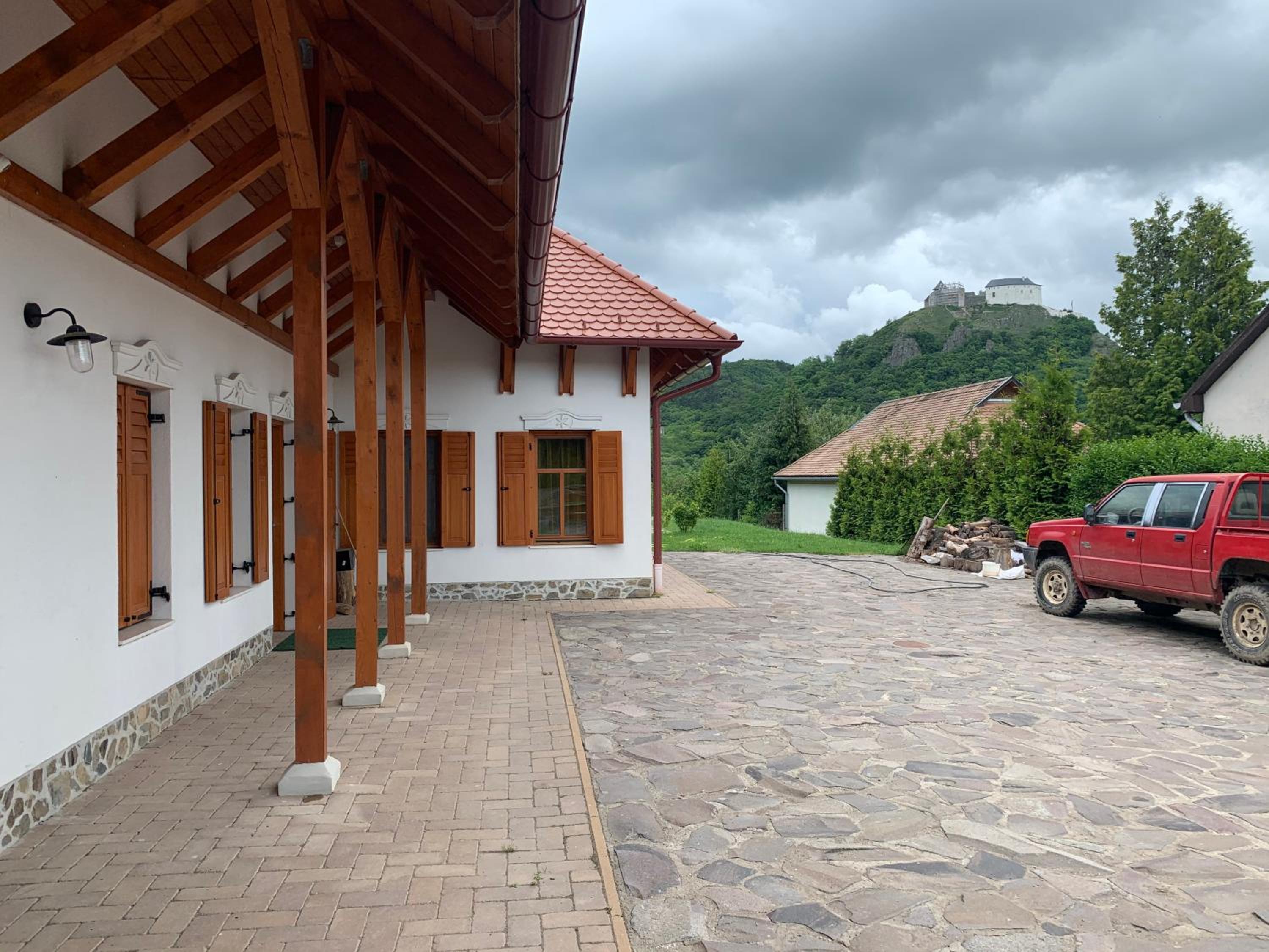 Bubba Vendégház view 3