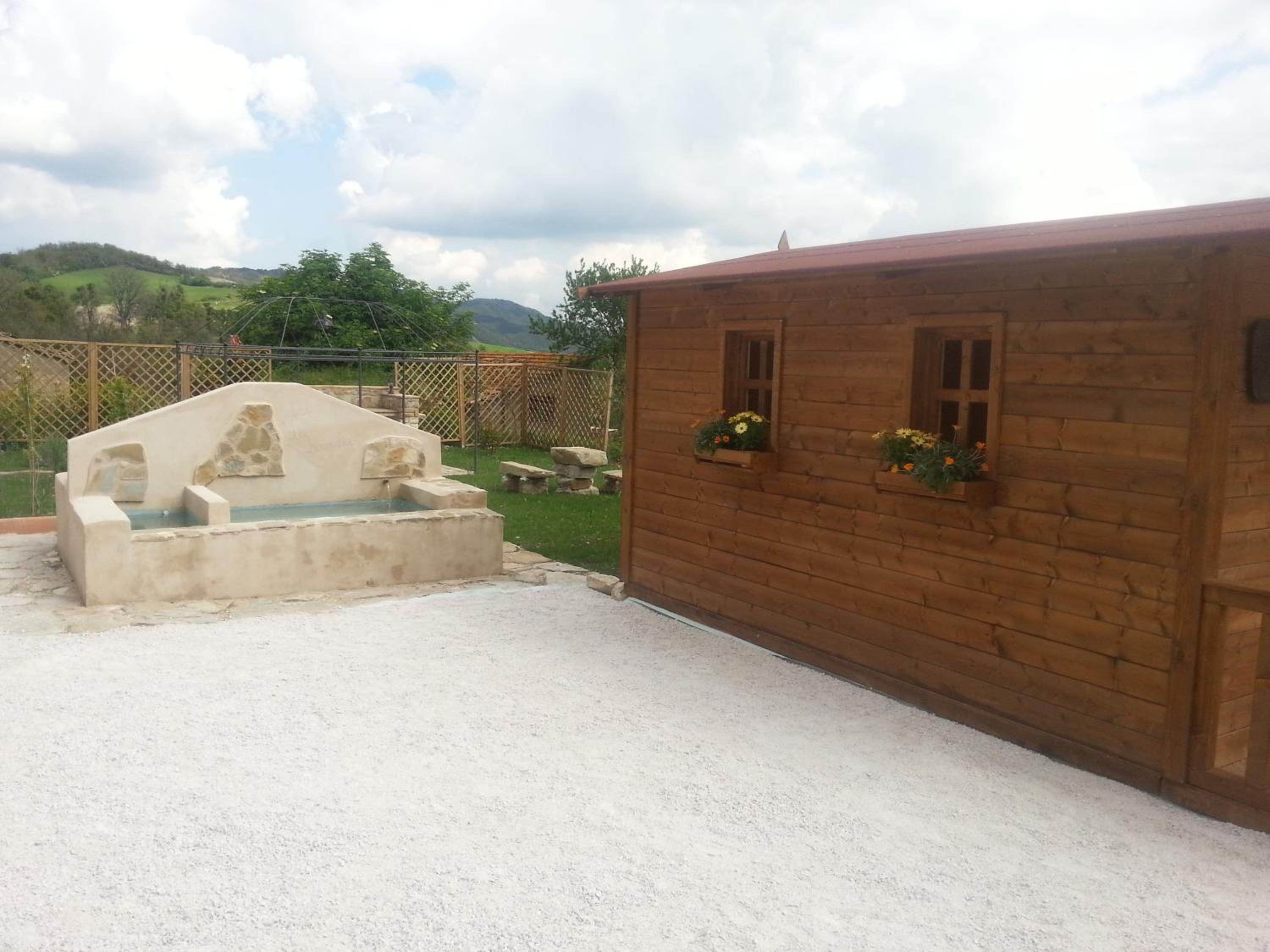 Agriturismo Dai Du Bourdei