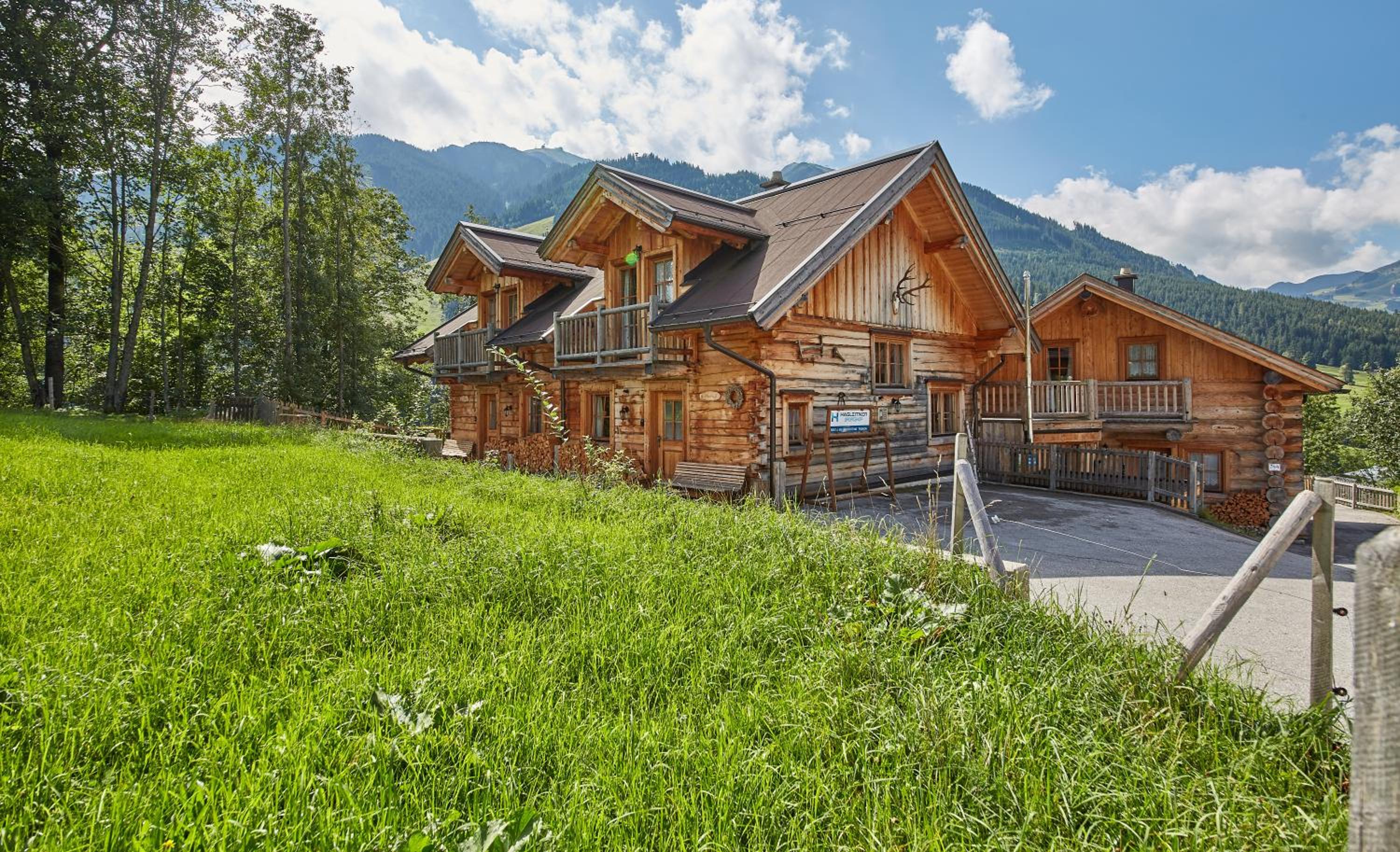 Drei Hittn Saalbach
