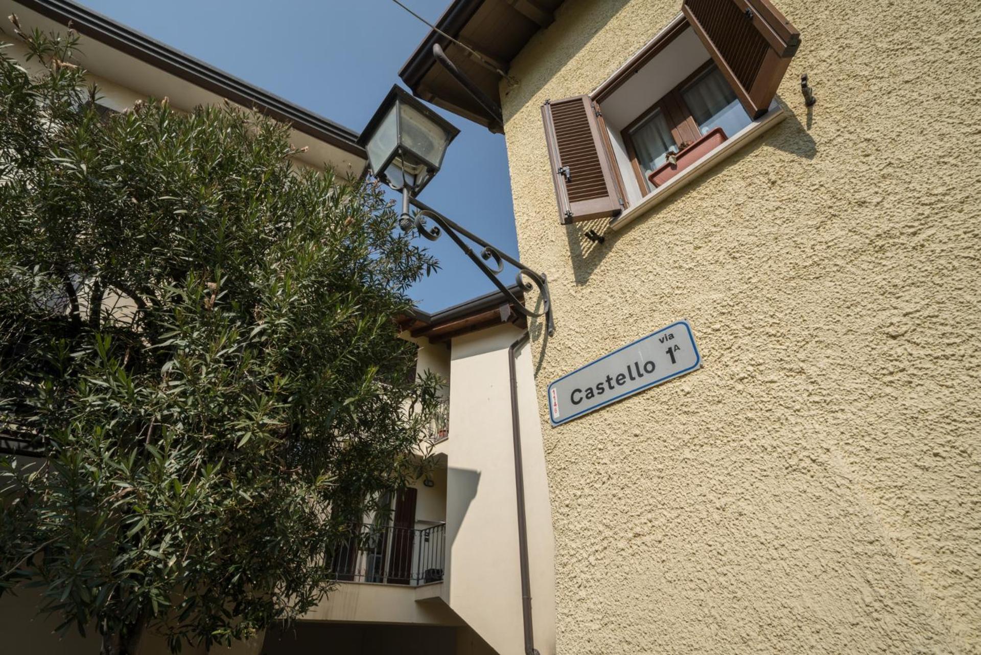 Gardappartamenti Castle Bell