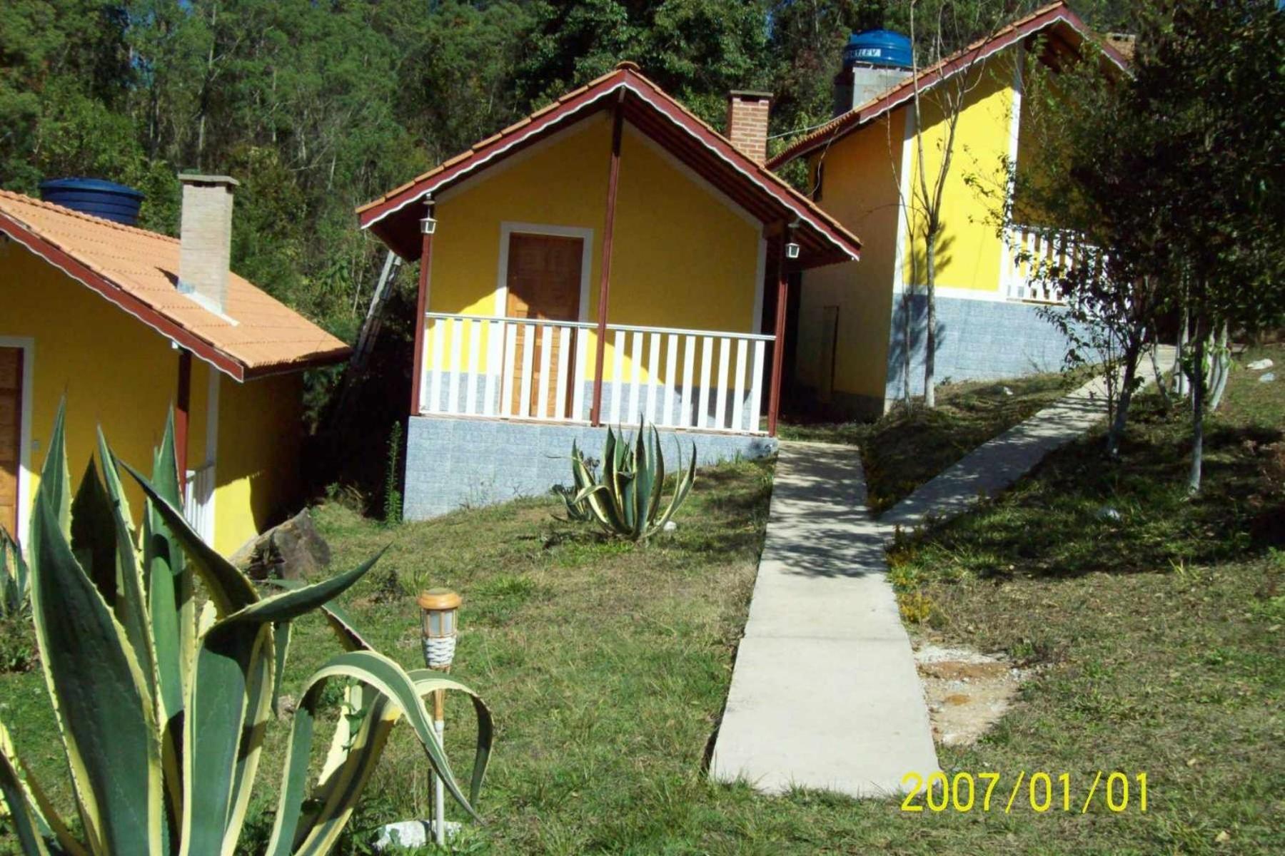 CHALES Canto dos Pássaros view 2