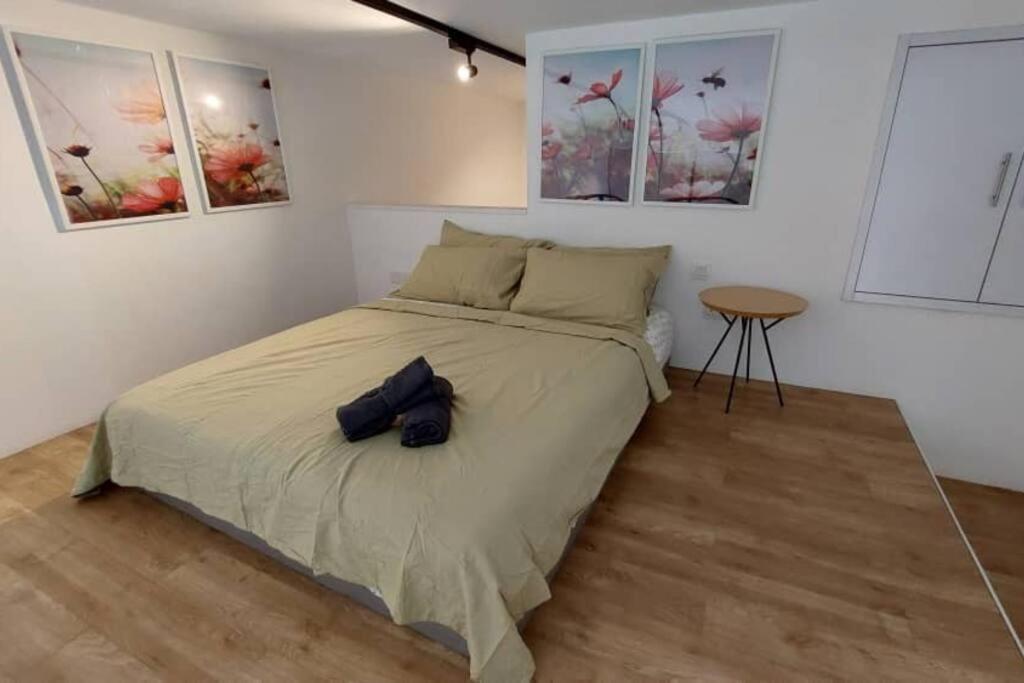 IHomes33 EST Bangsar KL Sentral LRT 2-4 Pax, IH3A