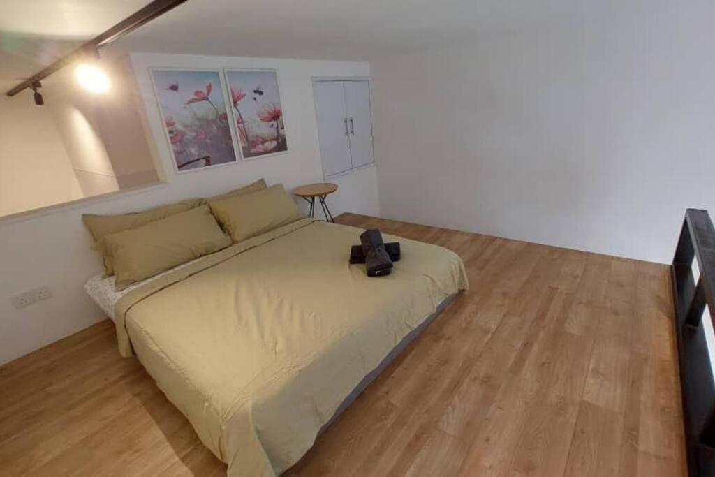 IHomes33 EST Bangsar KL Sentral LRT 2-4 Pax, IH3A