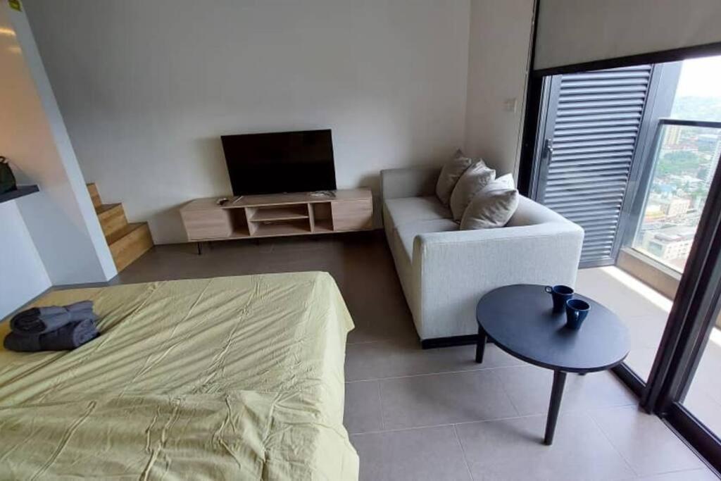 IHomes33 EST Bangsar KL Sentral LRT 2-4 Pax, IH3A
