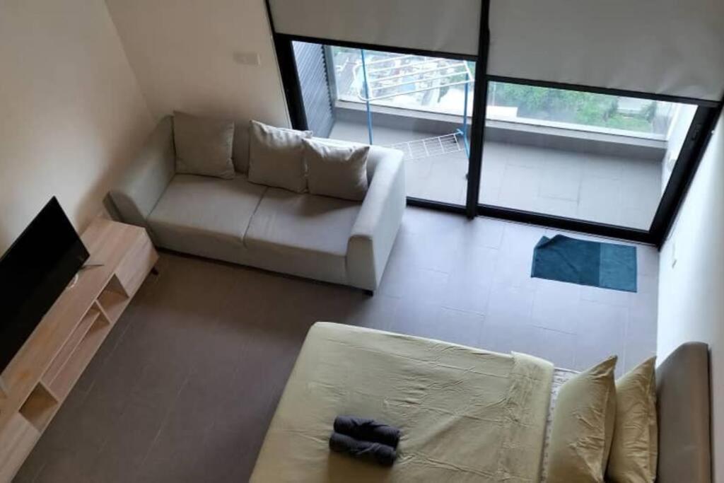 IHomes33 EST Bangsar KL Sentral LRT 2-4 Pax, IH3A