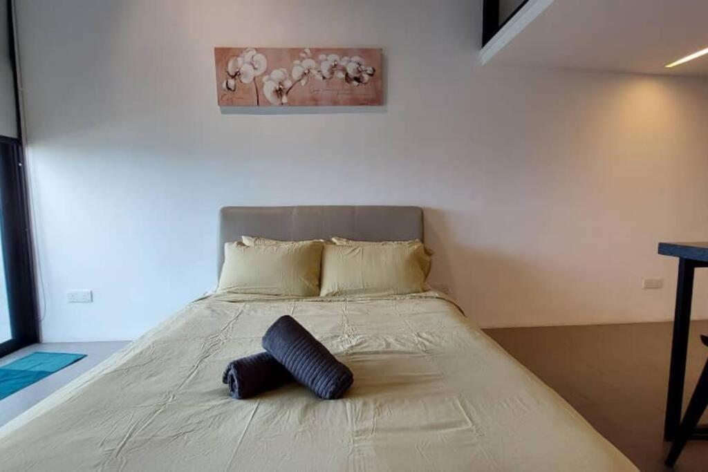 IHomes33 EST Bangsar KL Sentral LRT 2-4 Pax, IH3A