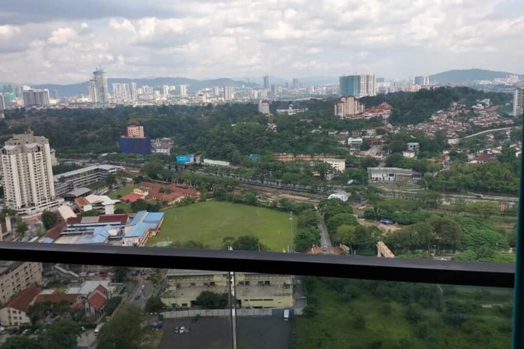 IHomes33 EST Bangsar KL Sentral LRT 2-4 Pax, IH3A