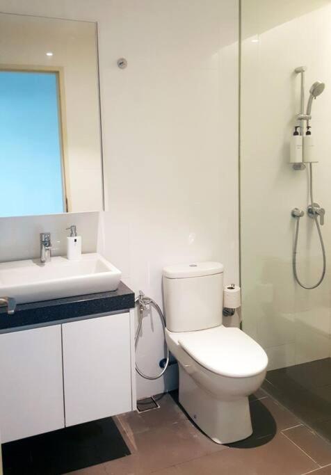 IHomes33 EST Bangsar KL Sentral LRT 2-4 Pax, IH3A