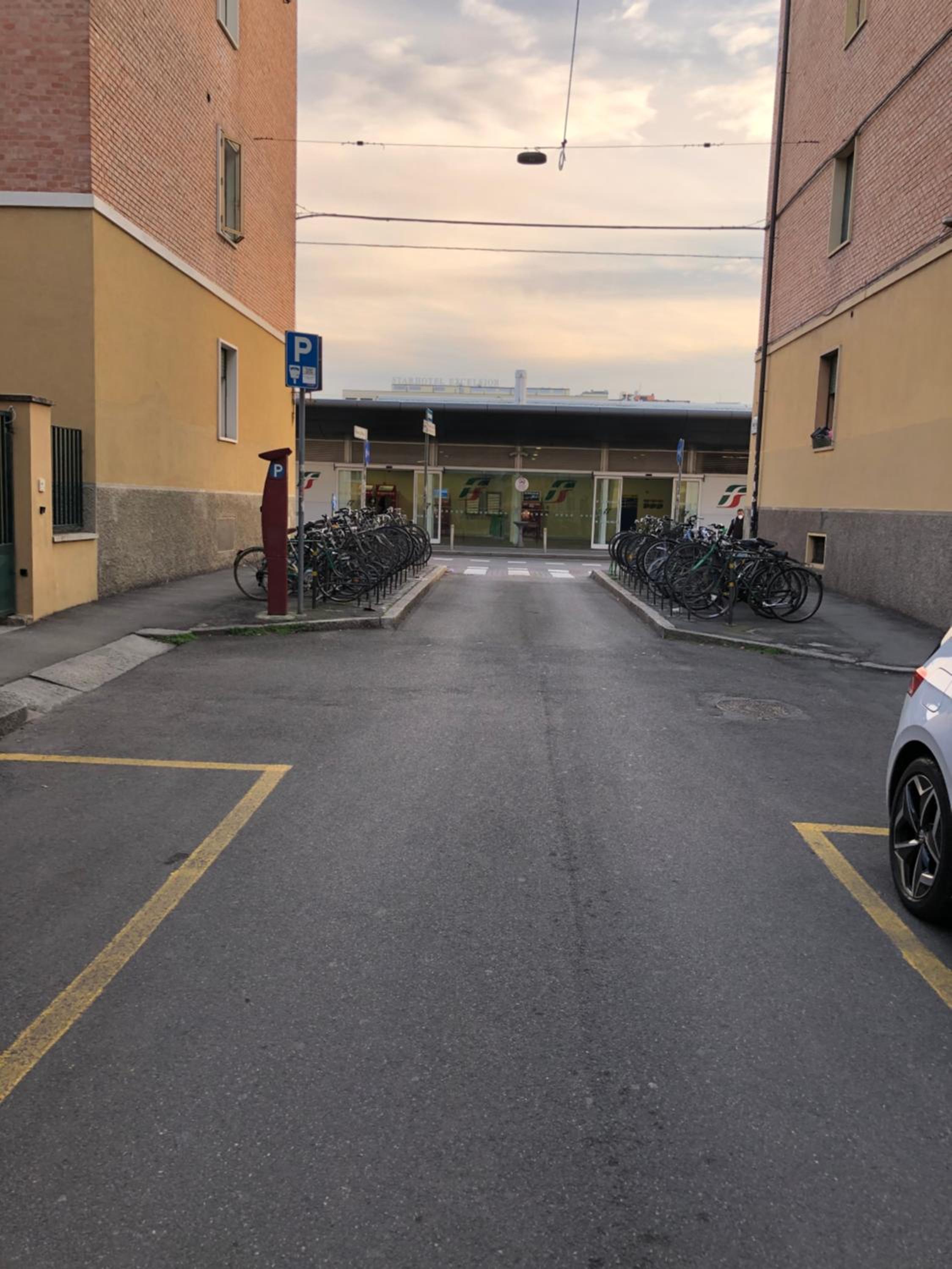 parking