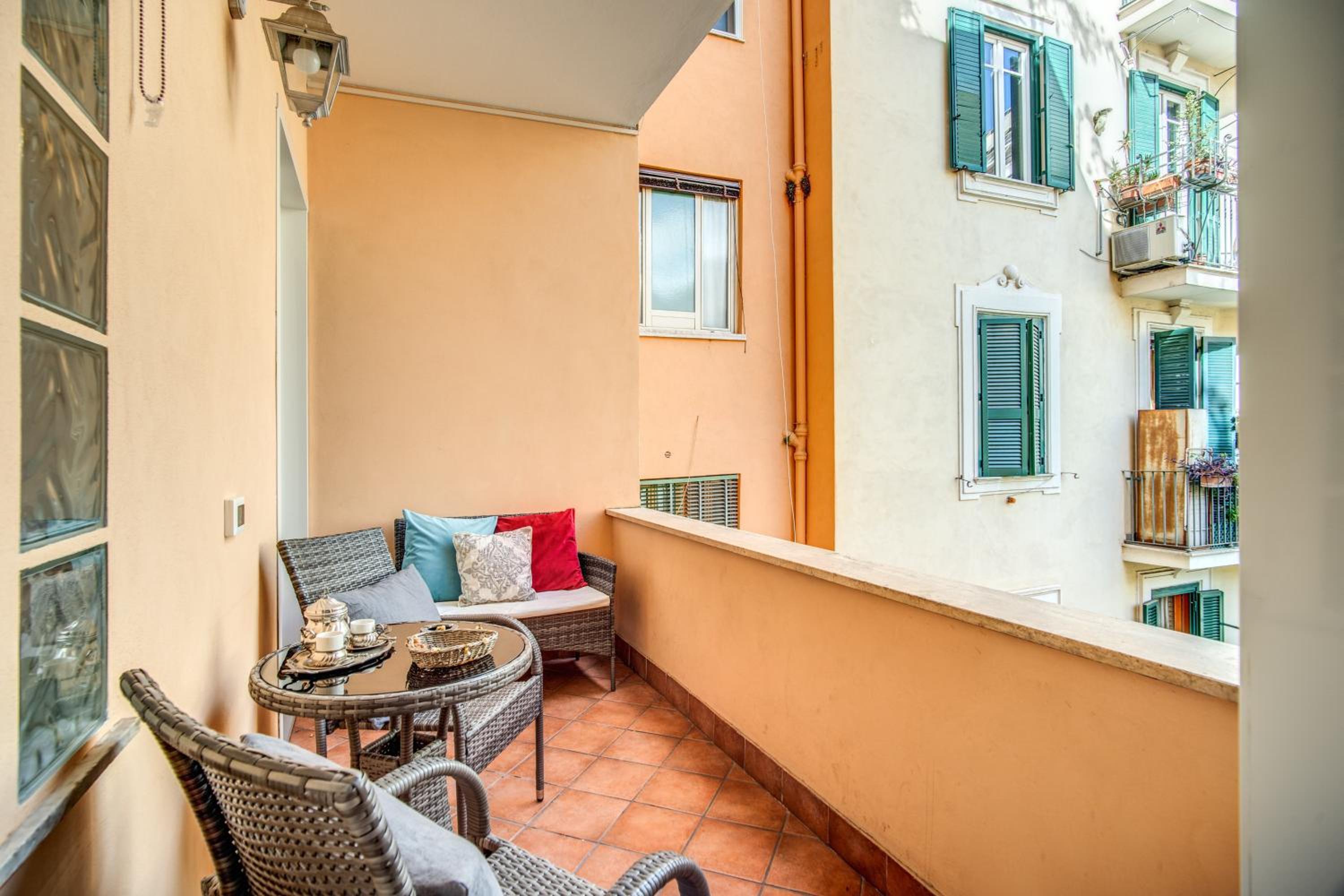 Original House in Trastevere