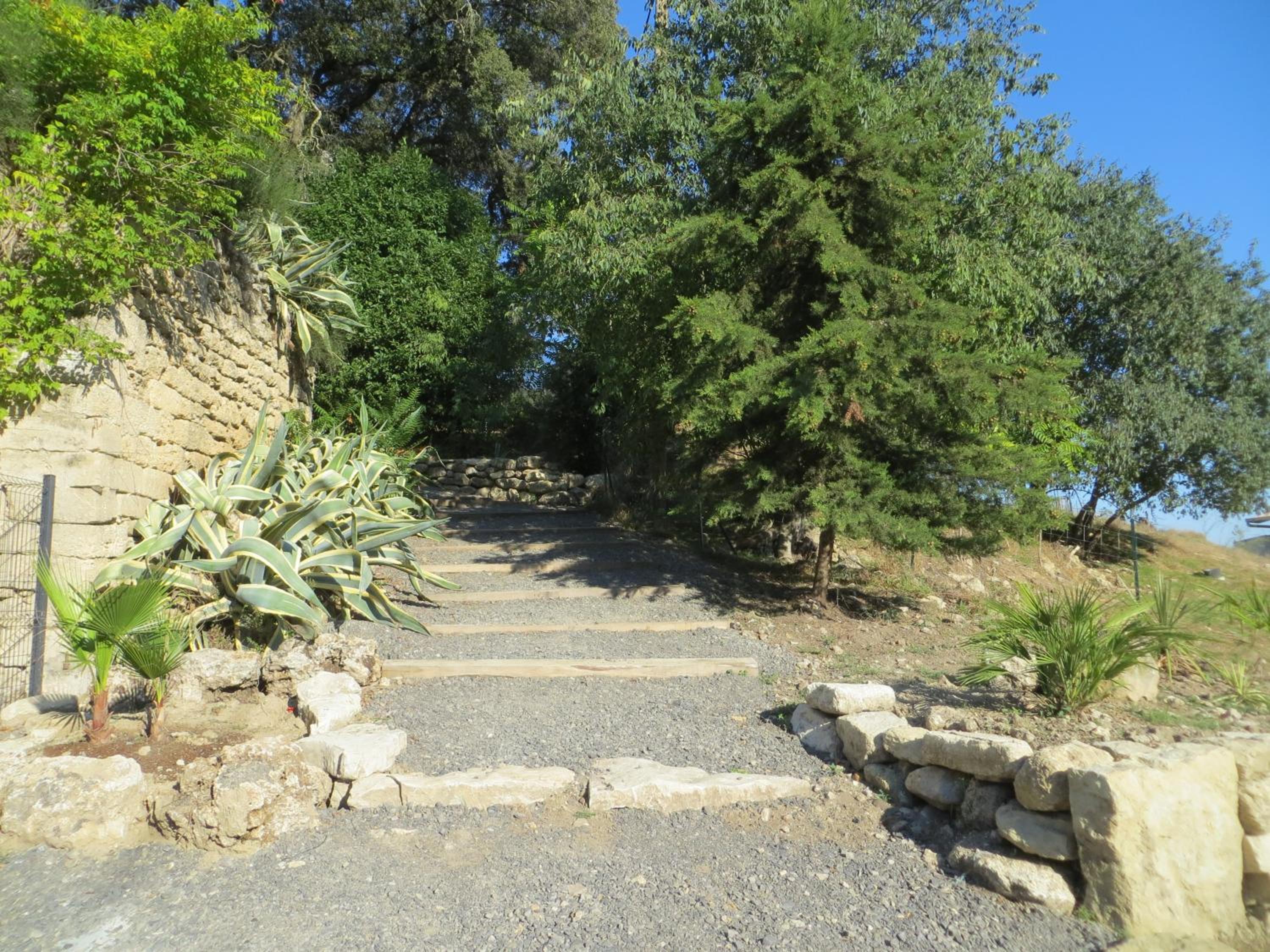 garden