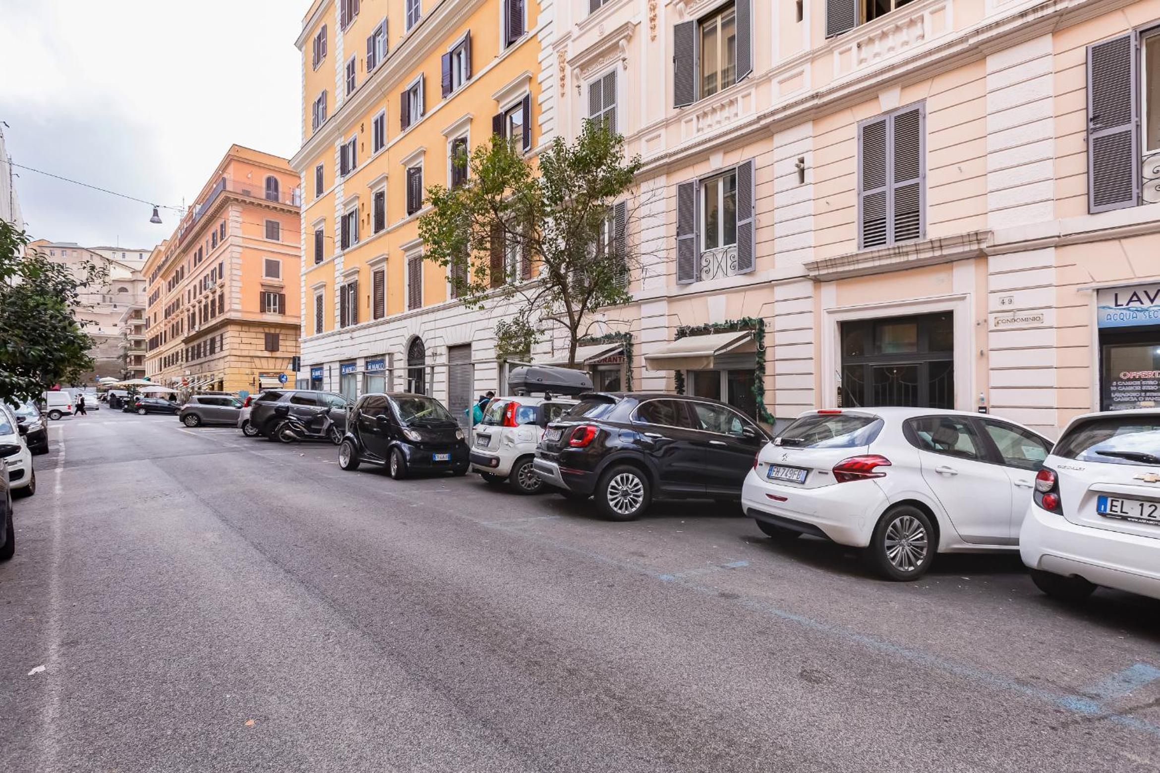 parking