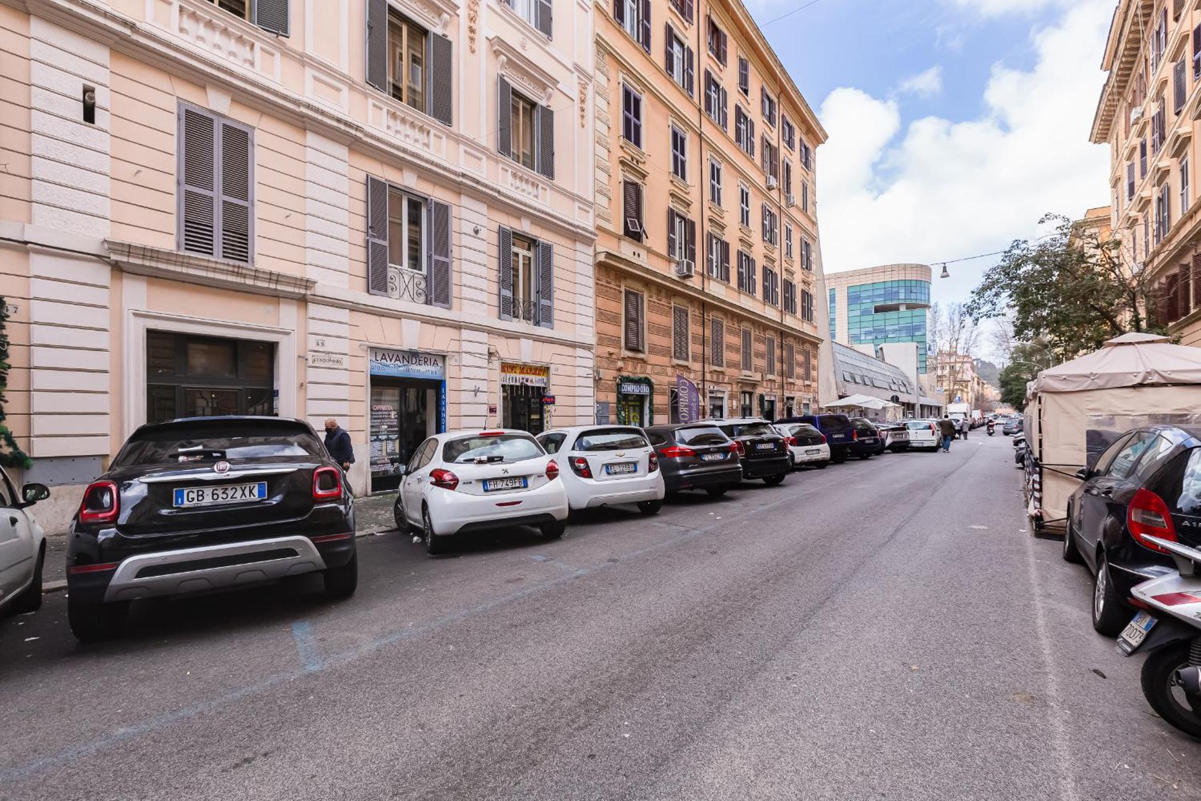 parking