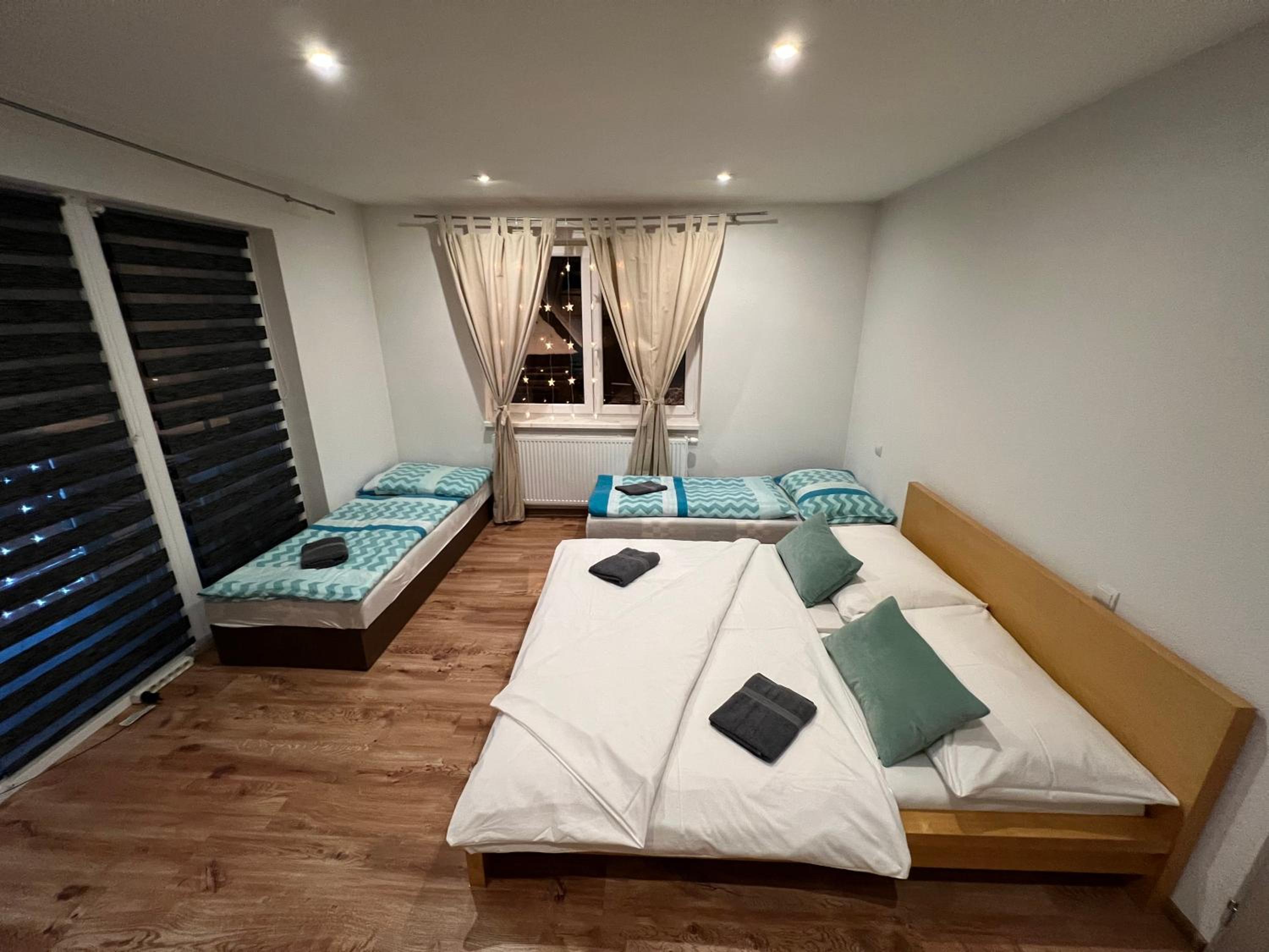 Hotel Family Apartments Myto Pod Dumbierom