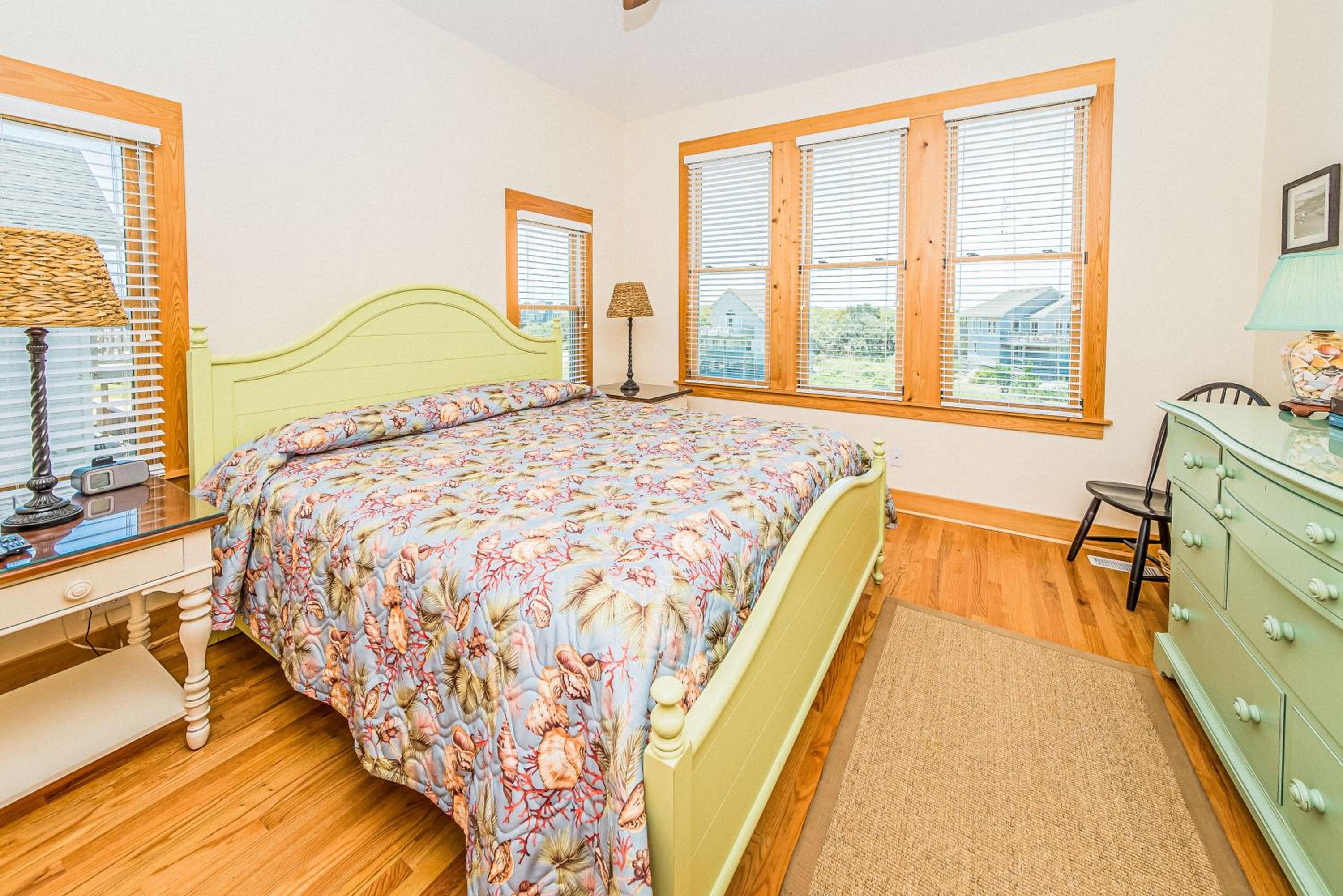 Run-A-Way Bay - Duck, Sanderling, Oceanfront, Ocean View, Hot Tub, Community Pool, Tennis