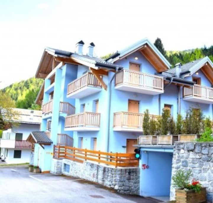 Mansarda Trentino-Campiglio view 3