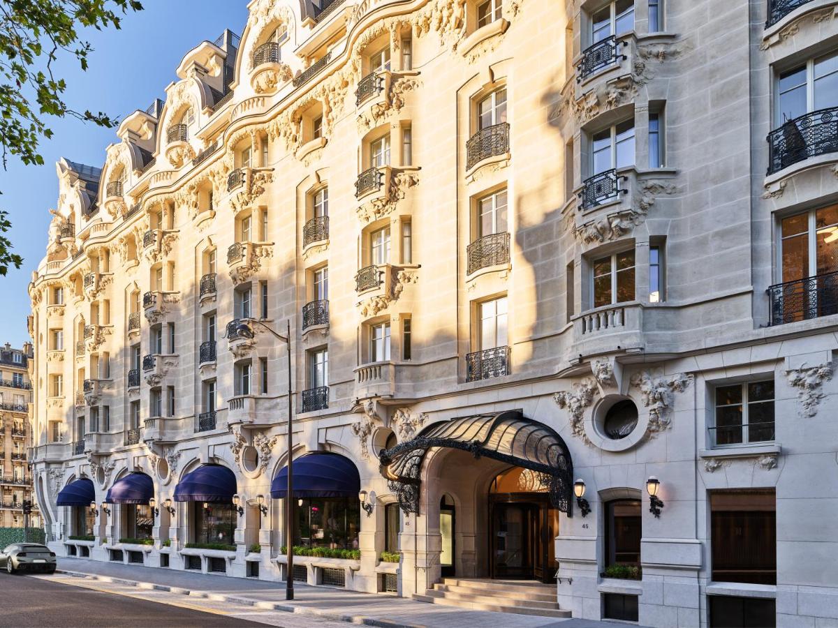 Mandarin Oriental Lutetia, Paris 3