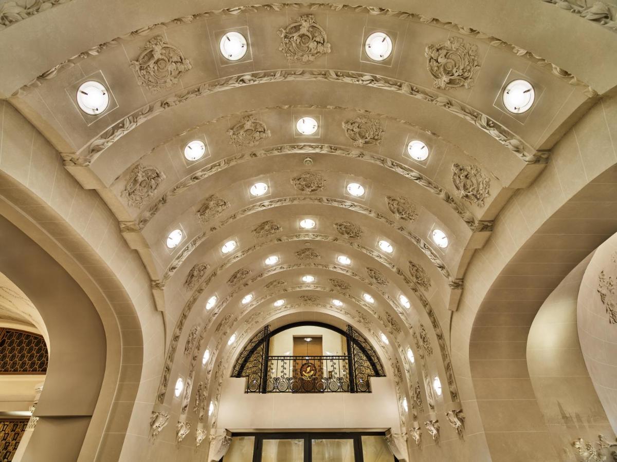 Mandarin Oriental Lutetia, Paris 97
