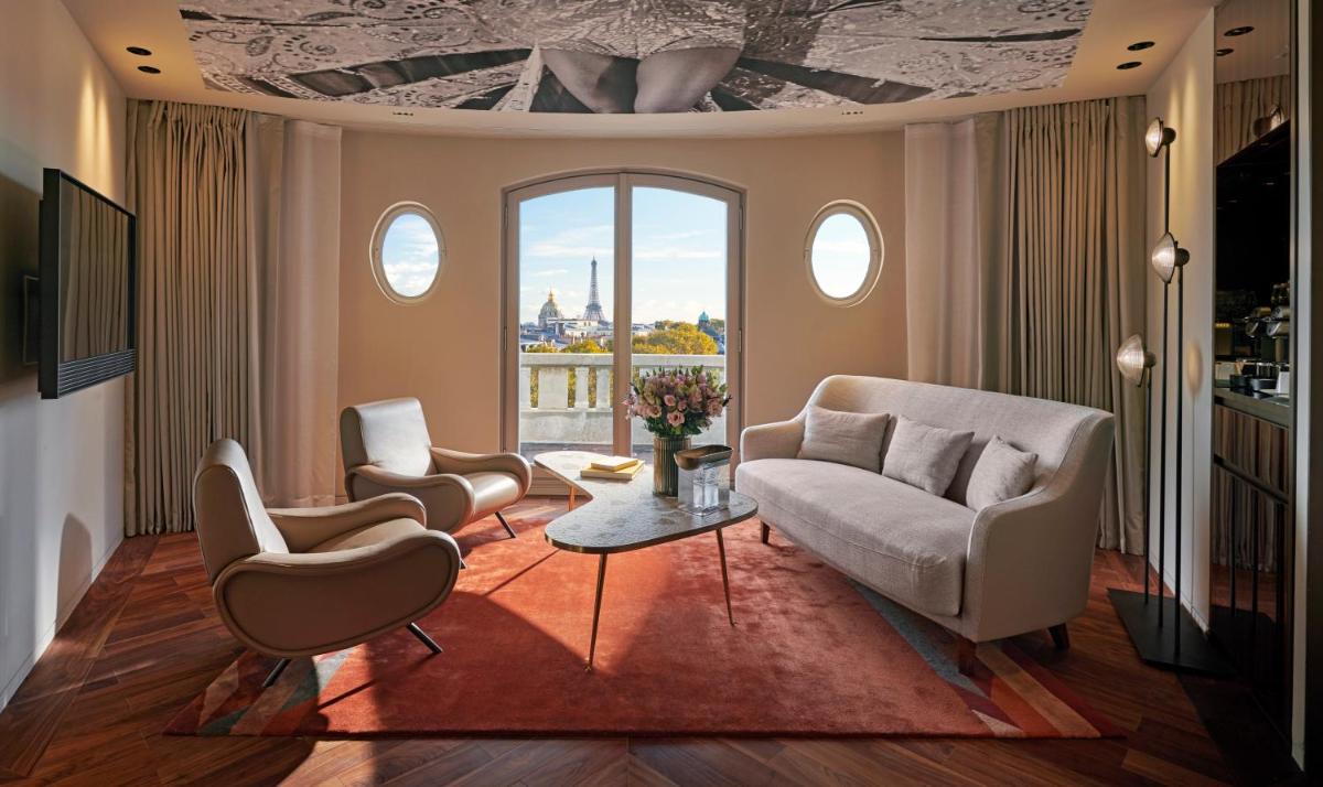 Mandarin Oriental Lutetia, Paris 62