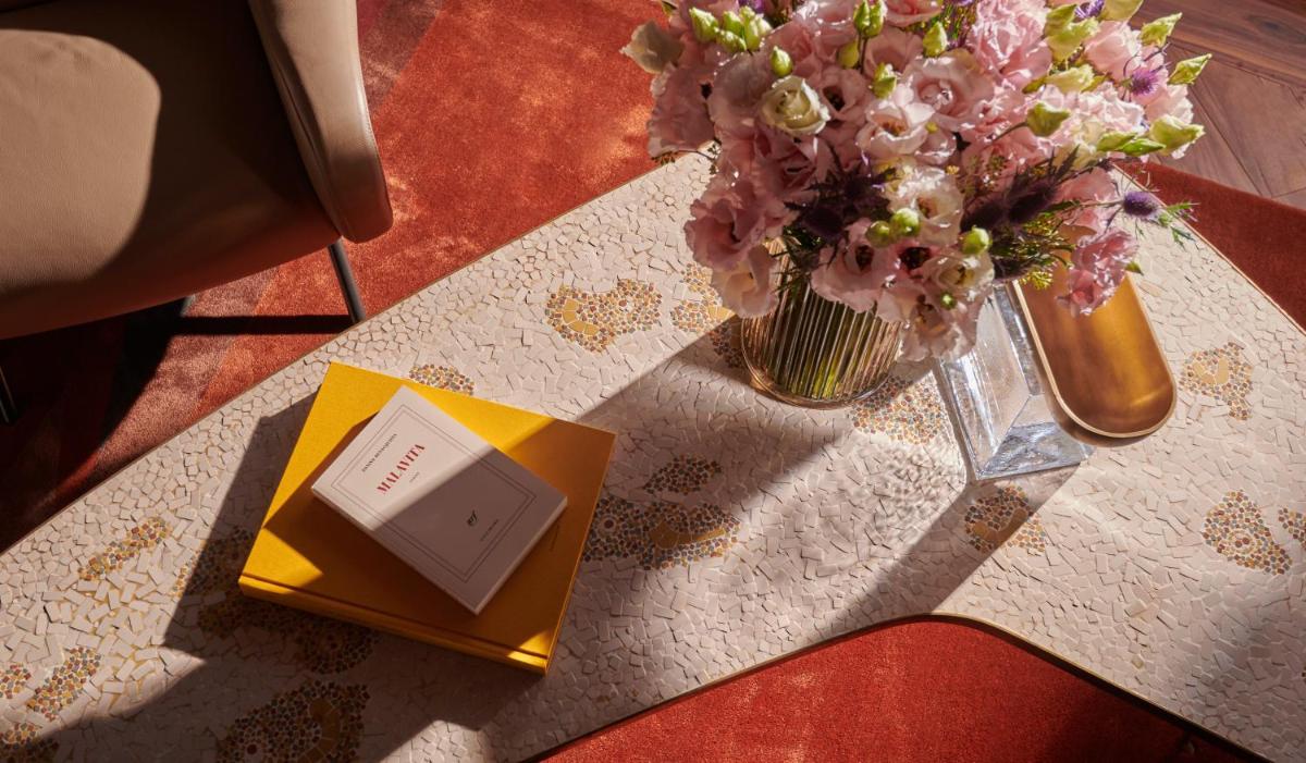 Mandarin Oriental Lutetia, Paris 10