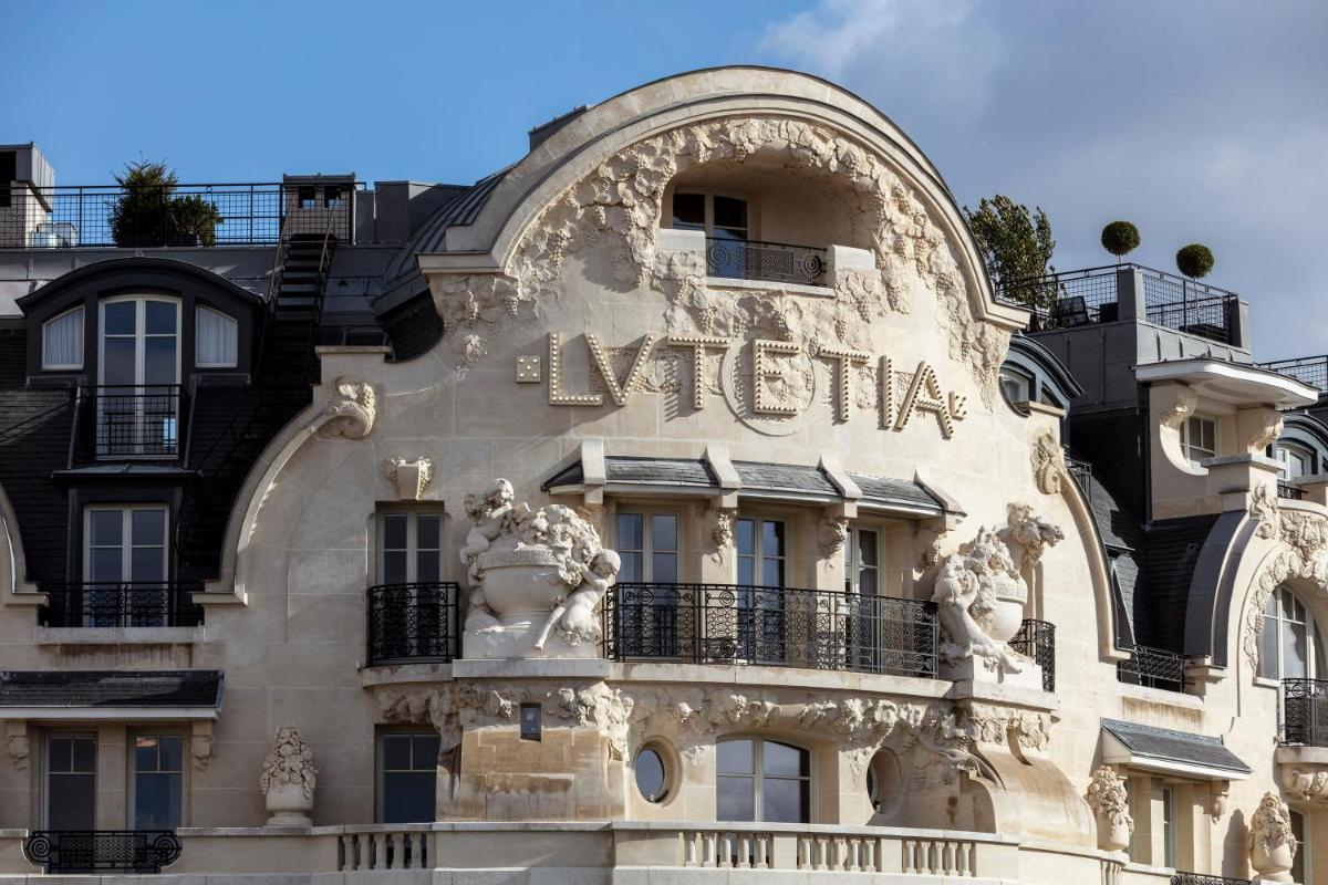 Mandarin Oriental Lutetia, Paris 112
